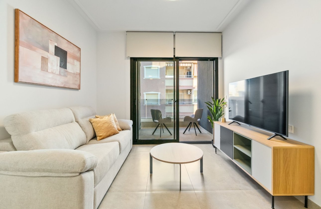Reventa - Apartamento / piso - Torrevieja - Playa del Cura