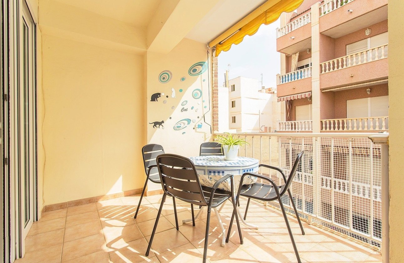Reventa - Apartamento / piso - Torrevieja - Playa del Cura
