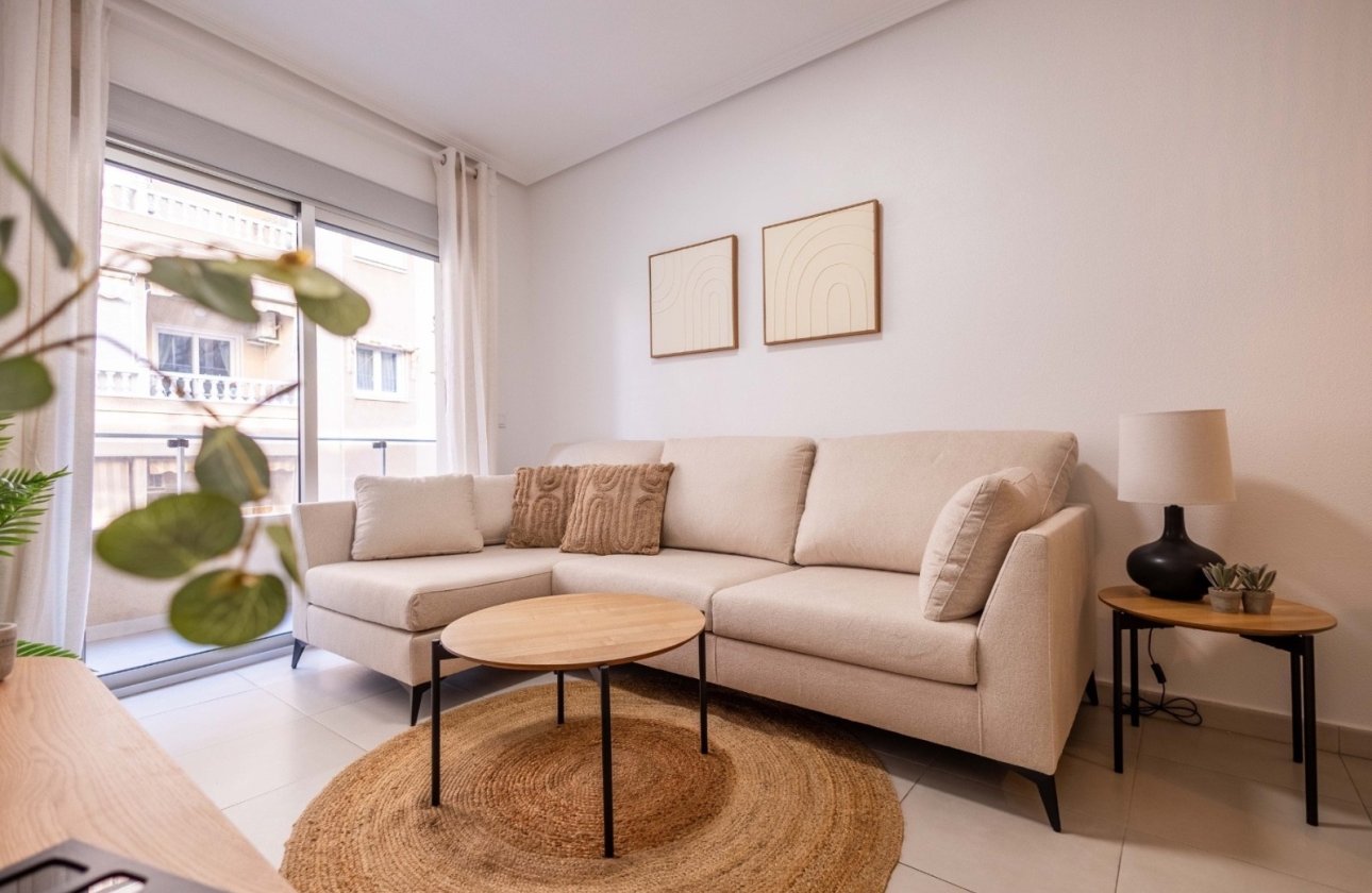Reventa - Apartamento / piso - Torrevieja - Playa del Cura