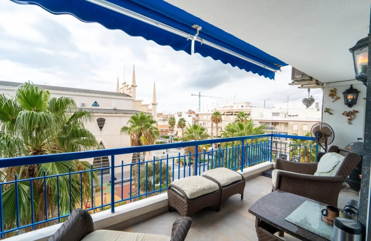 Reventa - Apartamento / piso - Torrevieja - Playa del Cura