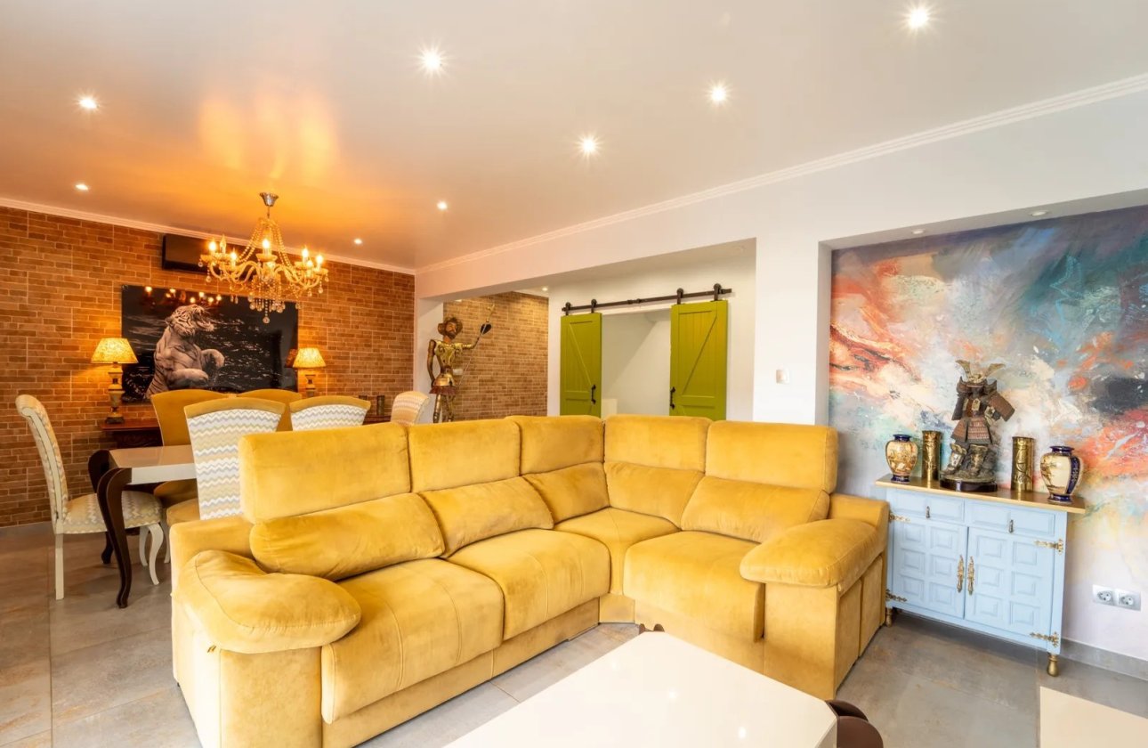 Reventa - Apartamento / piso - Torrevieja - Playa del Cura