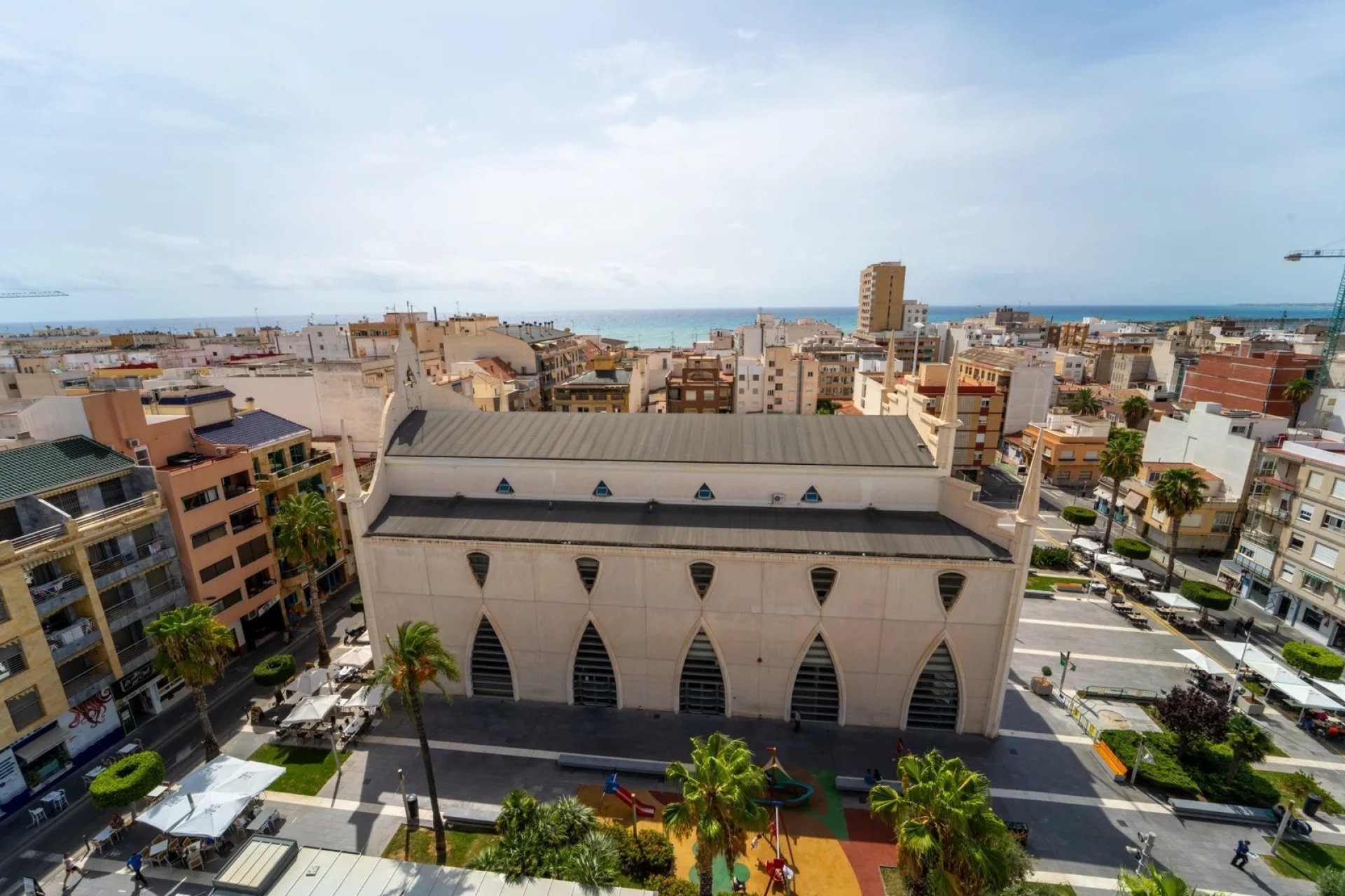 Reventa - Apartamento / piso - Torrevieja - Playa del Cura