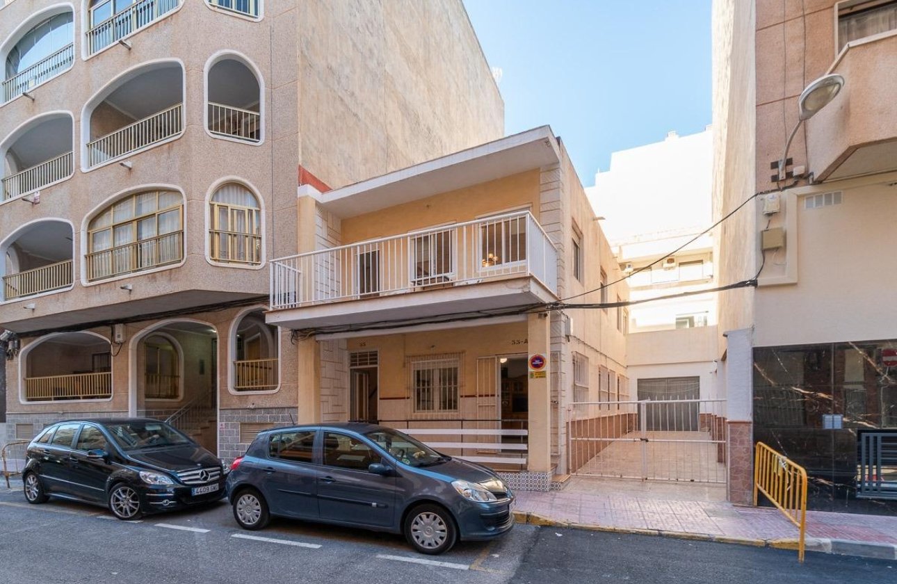 Reventa - Apartamento / piso - Torrevieja - Playa del Cura