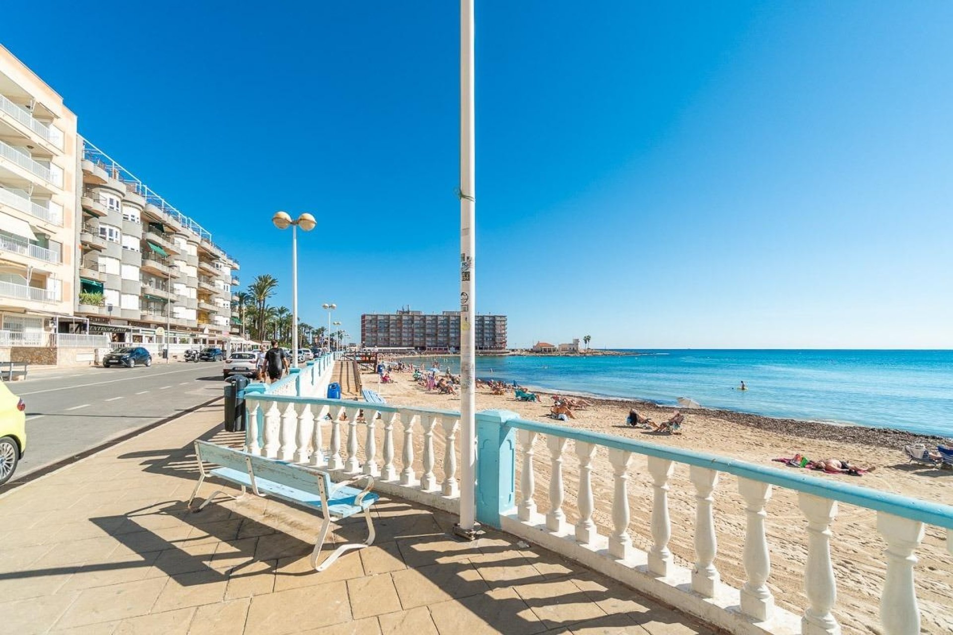 Reventa - Apartamento / piso - Torrevieja - Playa del Cura