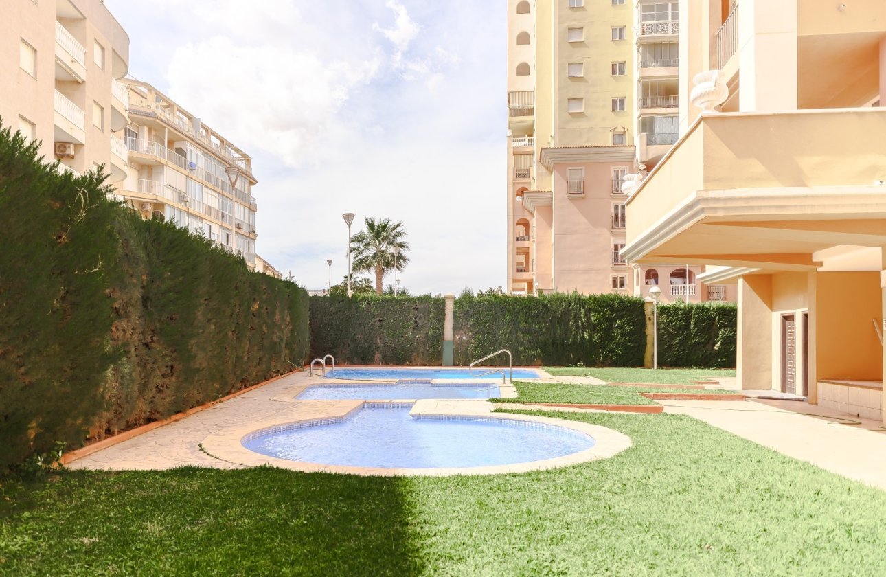 Reventa - Apartamento / piso - Torrevieja - Playa Los Locos
