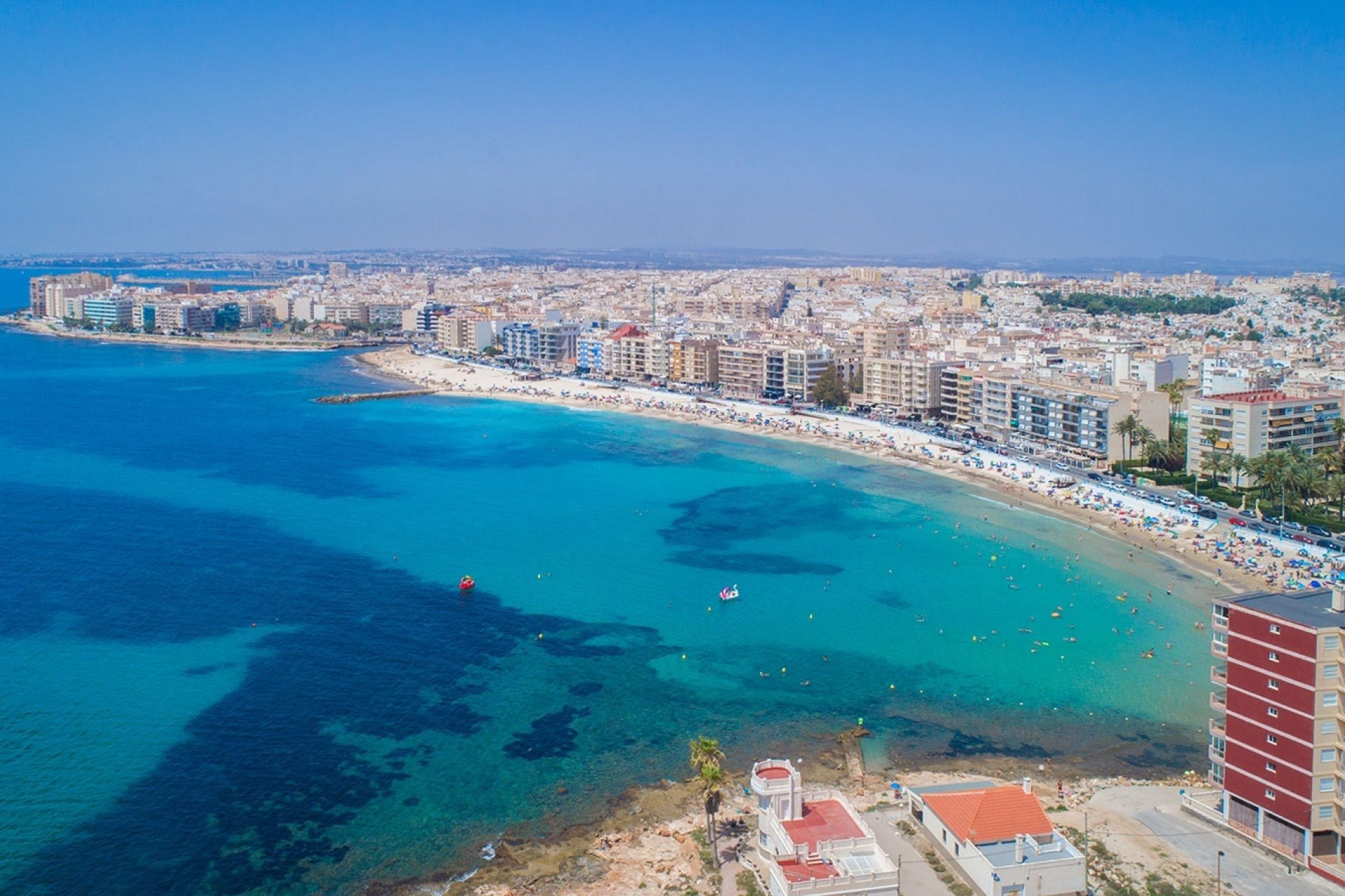 Reventa - Apartamento / piso - Torrevieja - Playa Los Locos