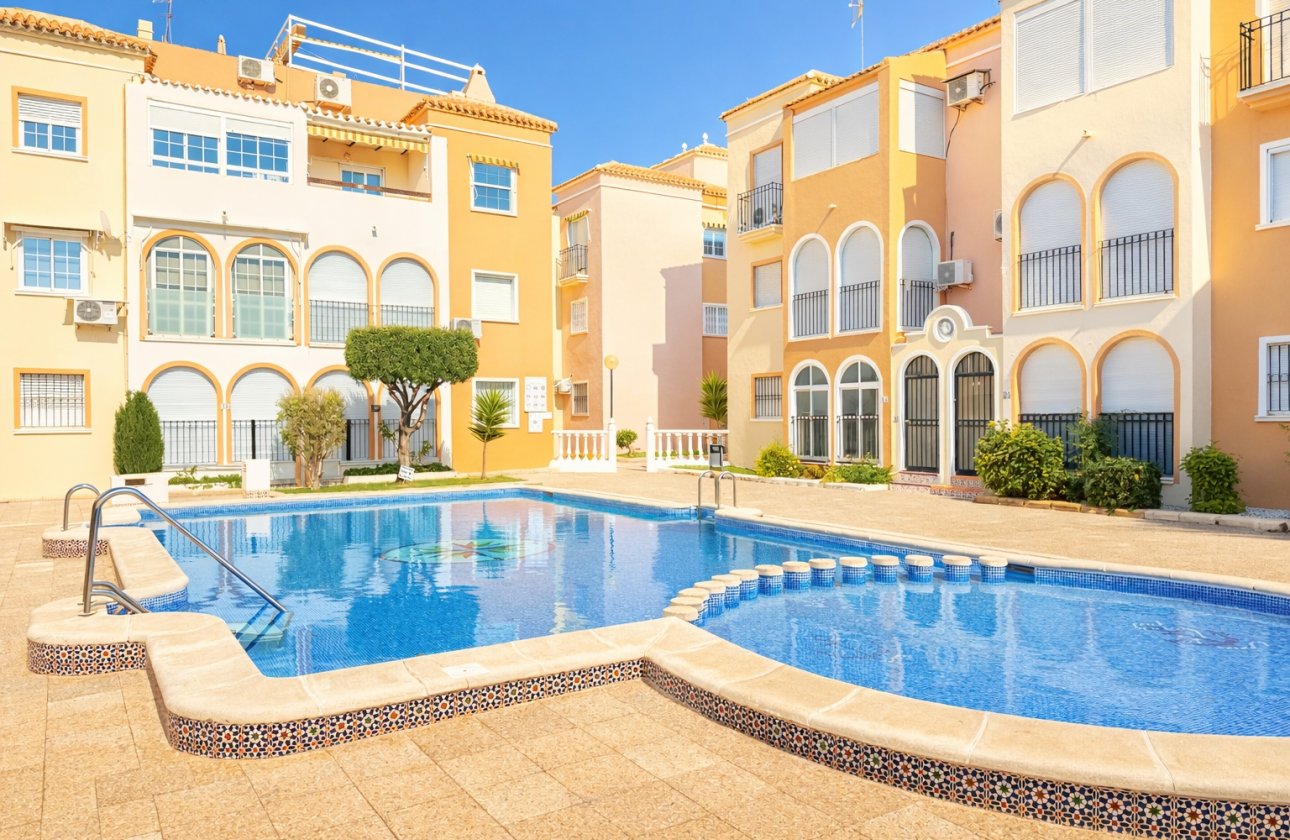 Reventa - Apartamento / piso - Torrevieja - Playa Los Naufragos
