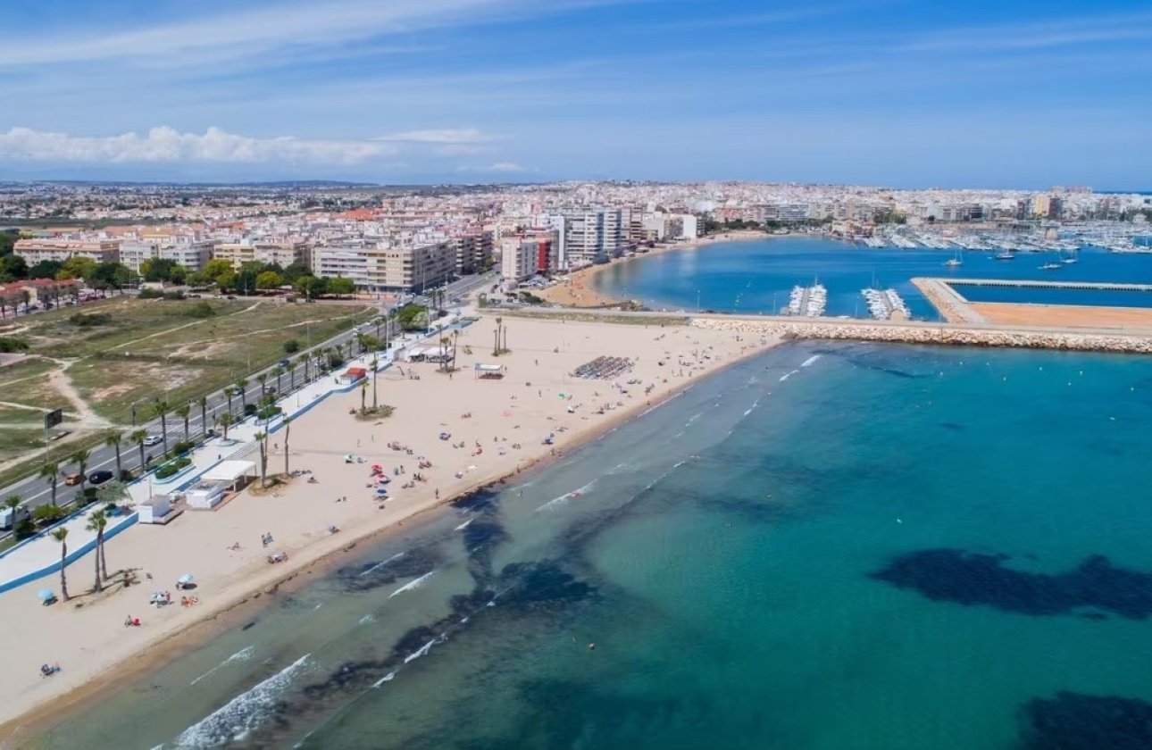 Reventa - Apartamento / piso - Torrevieja - Playa Los Naufragos
