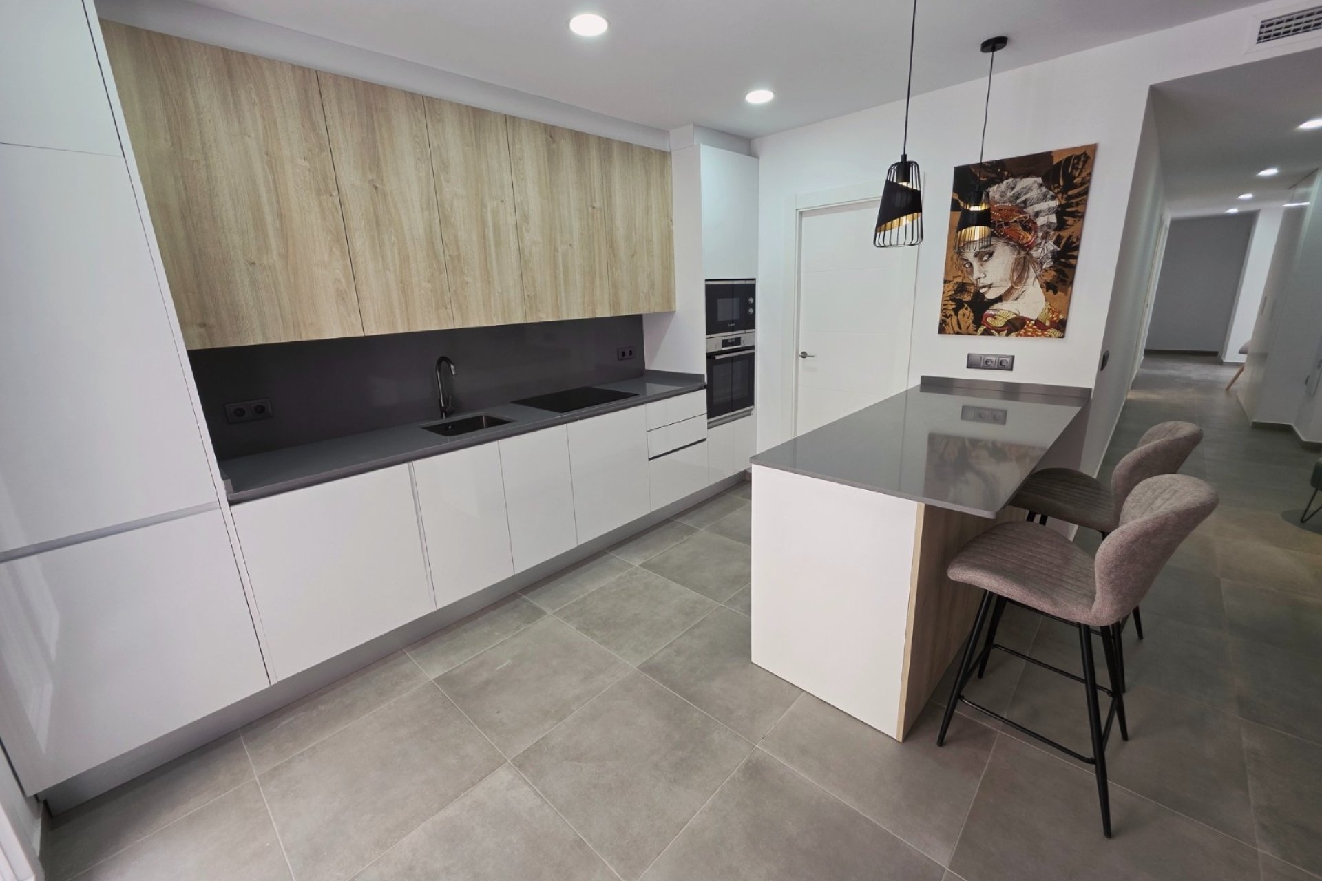 Reventa - Apartamento / piso - Torrevieja - Puerto