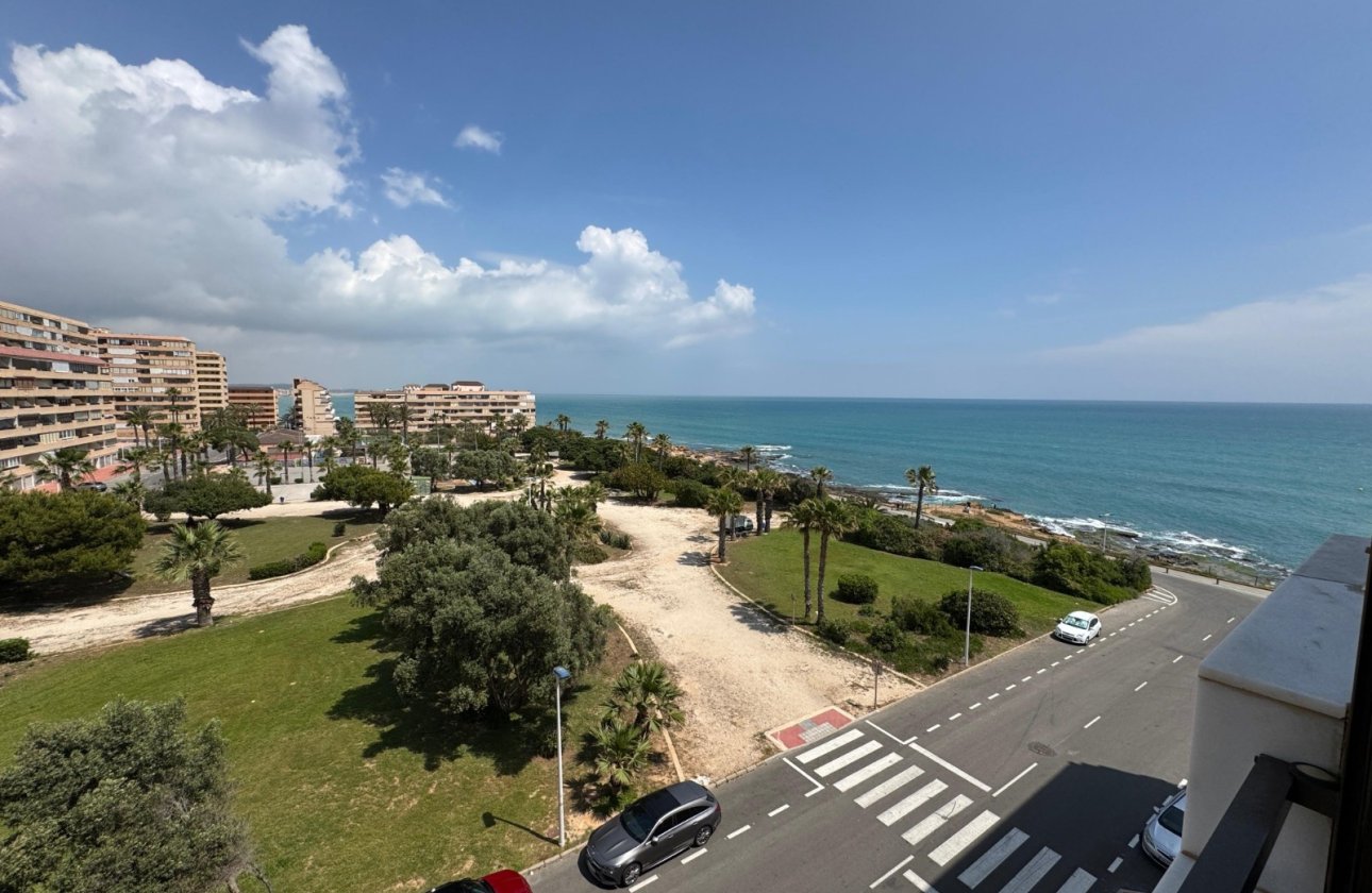 Reventa - Apartamento / piso - Torrevieja - Torrevieja>Cabo Cervera