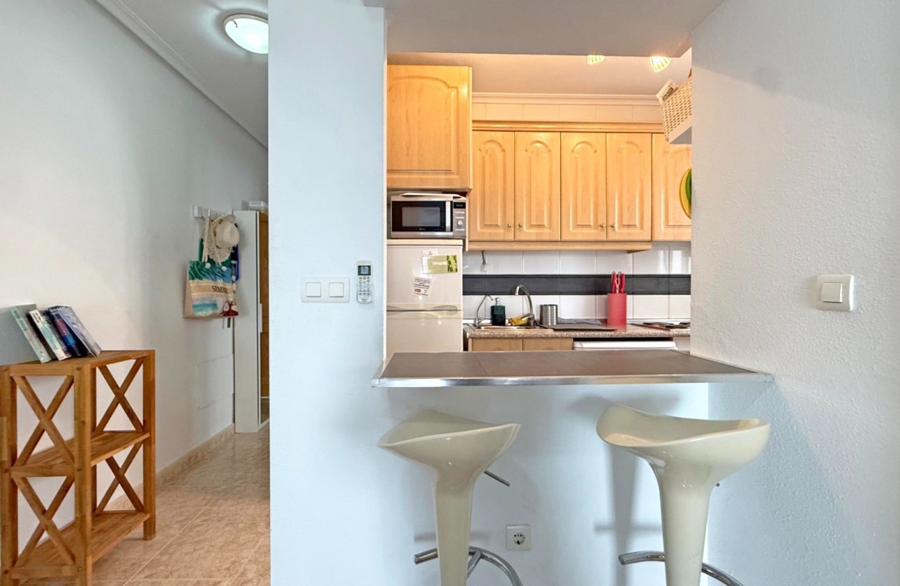 Reventa - Apartamento / piso - Torrevieja