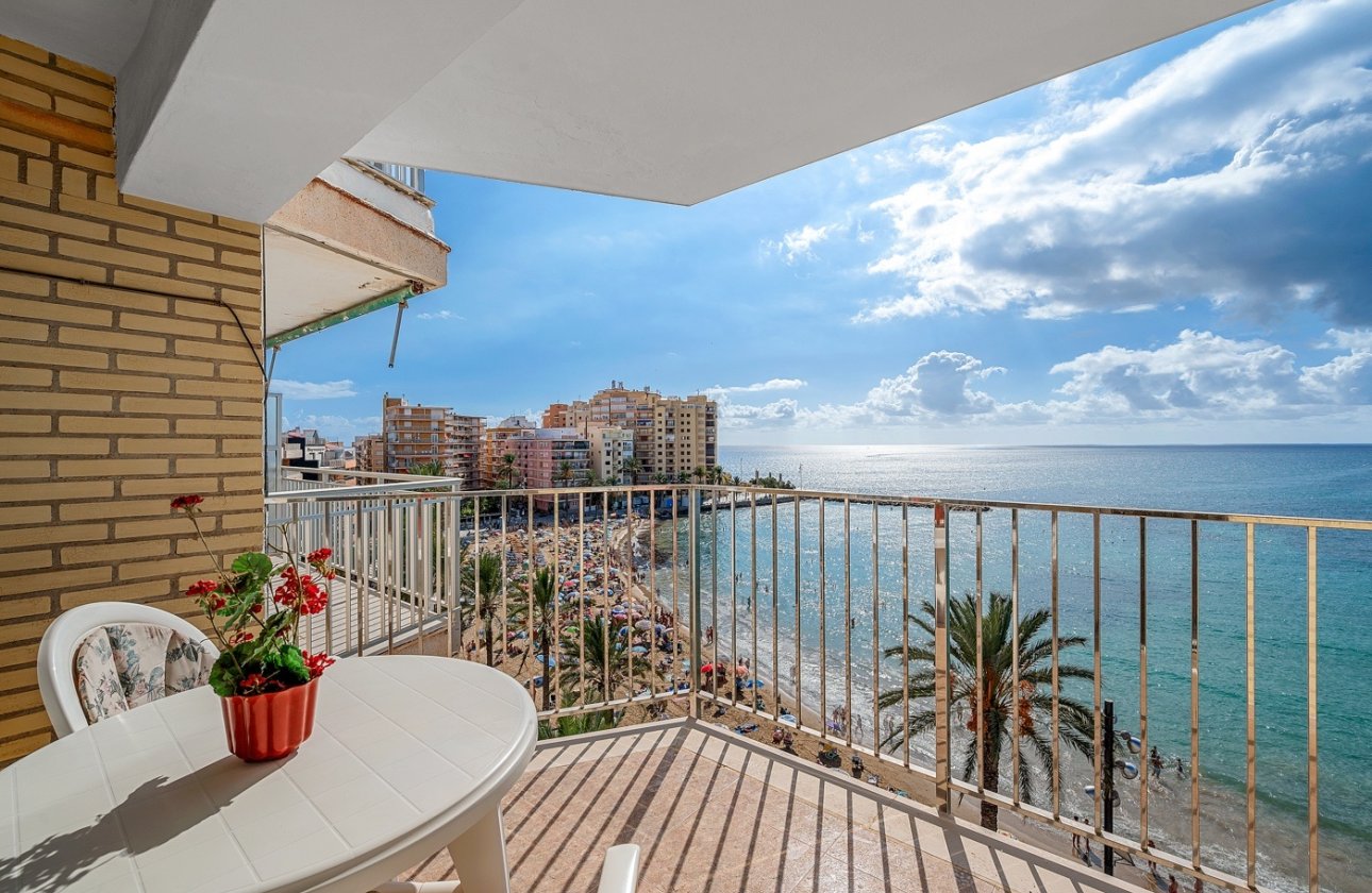 Reventa - Apartamento / piso - Torrevieja