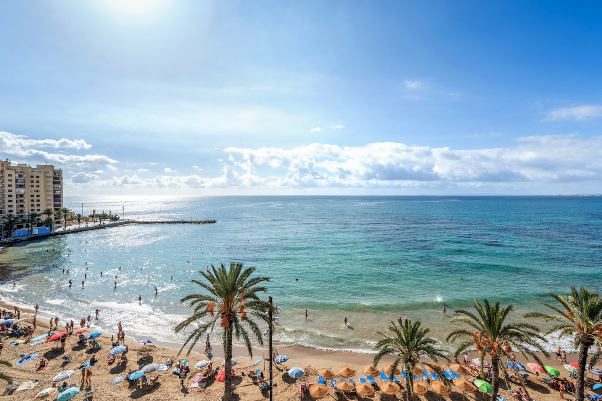 Reventa - Apartamento / piso - Torrevieja