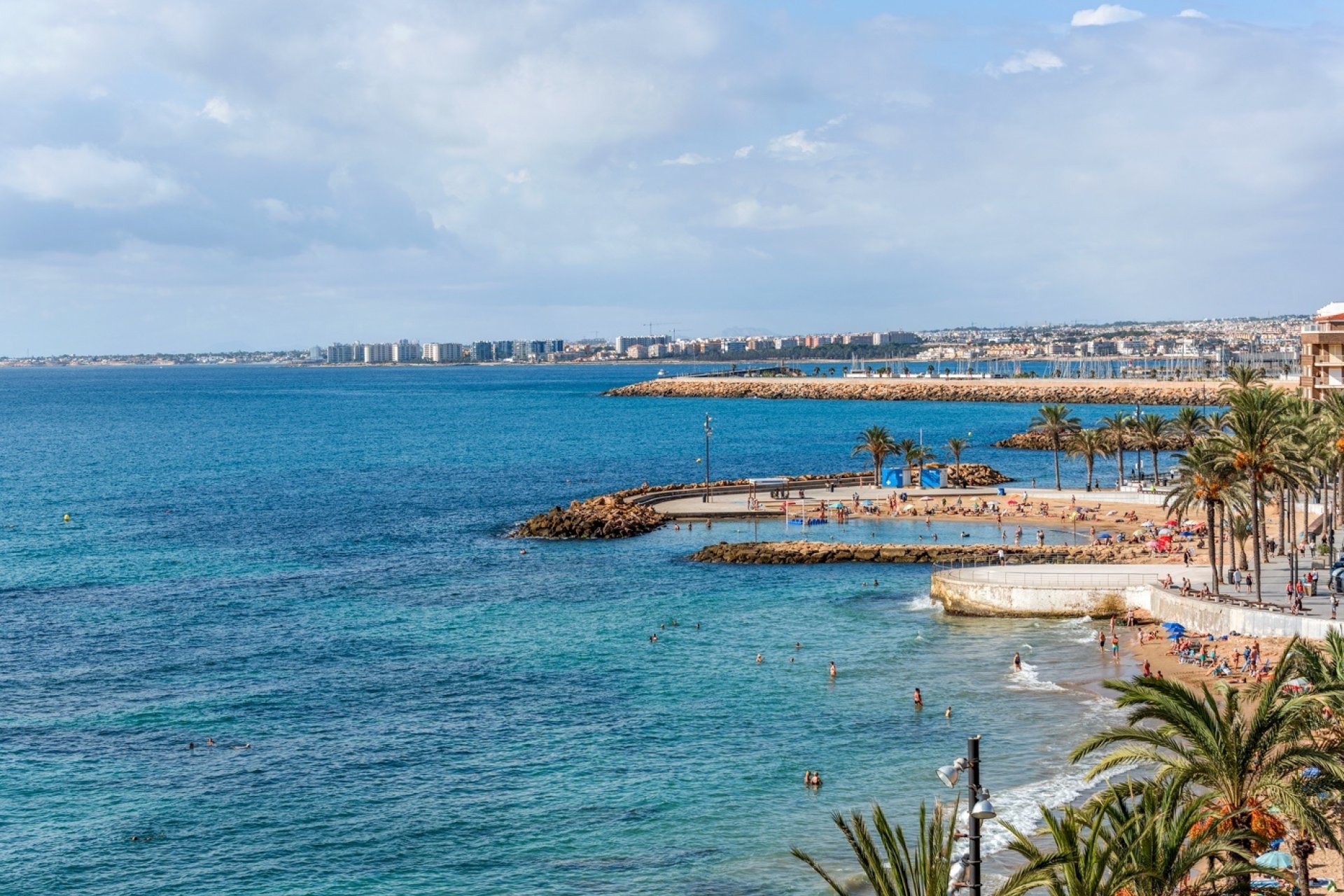 Reventa - Apartamento / piso - Torrevieja