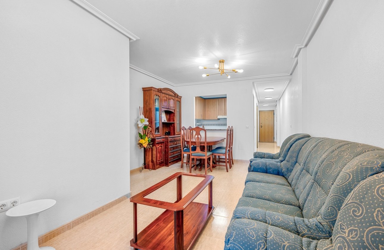 Reventa - Apartamento / piso - Torrevieja