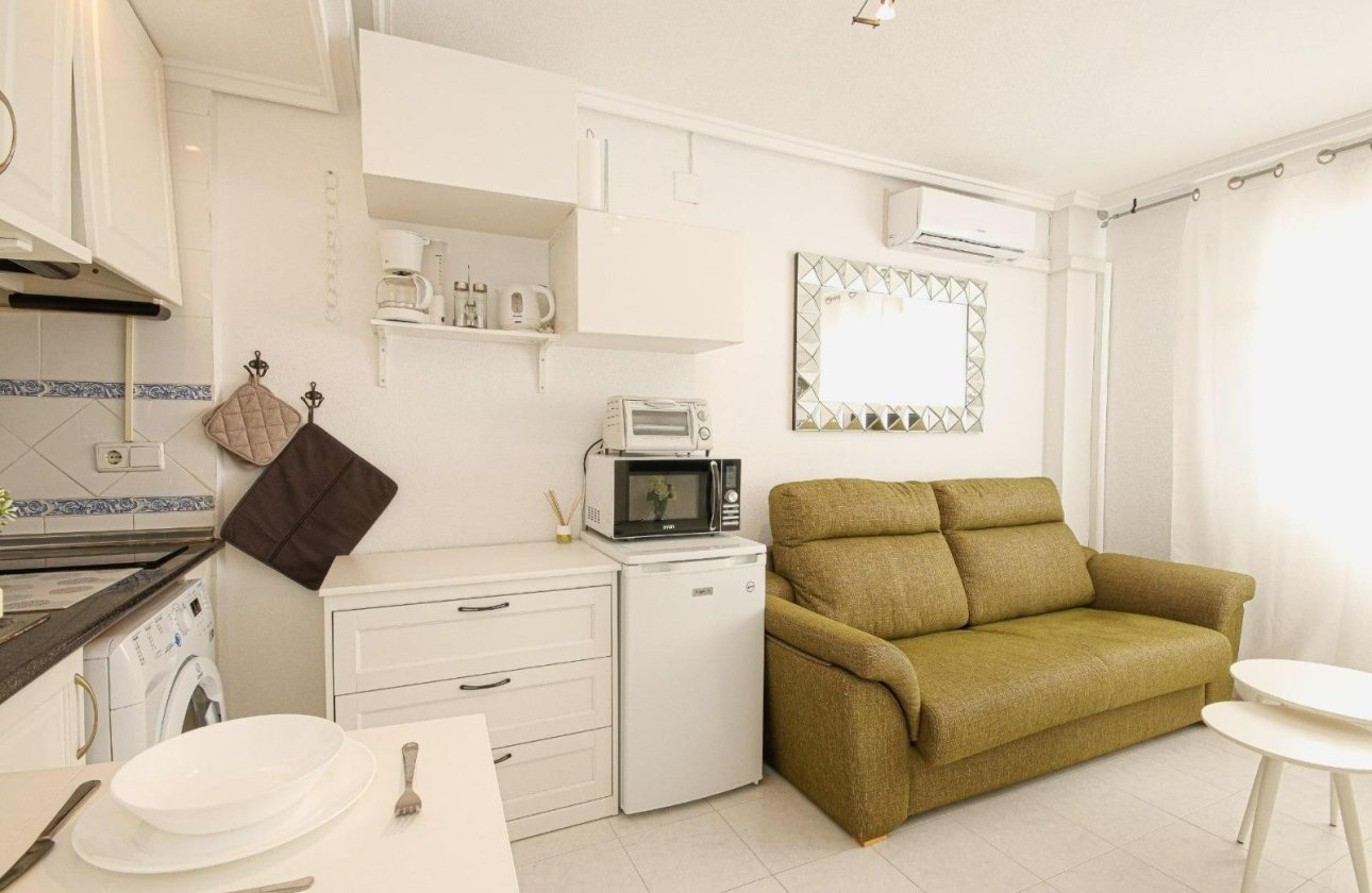 Reventa - Apartamento / piso - Torrevieja