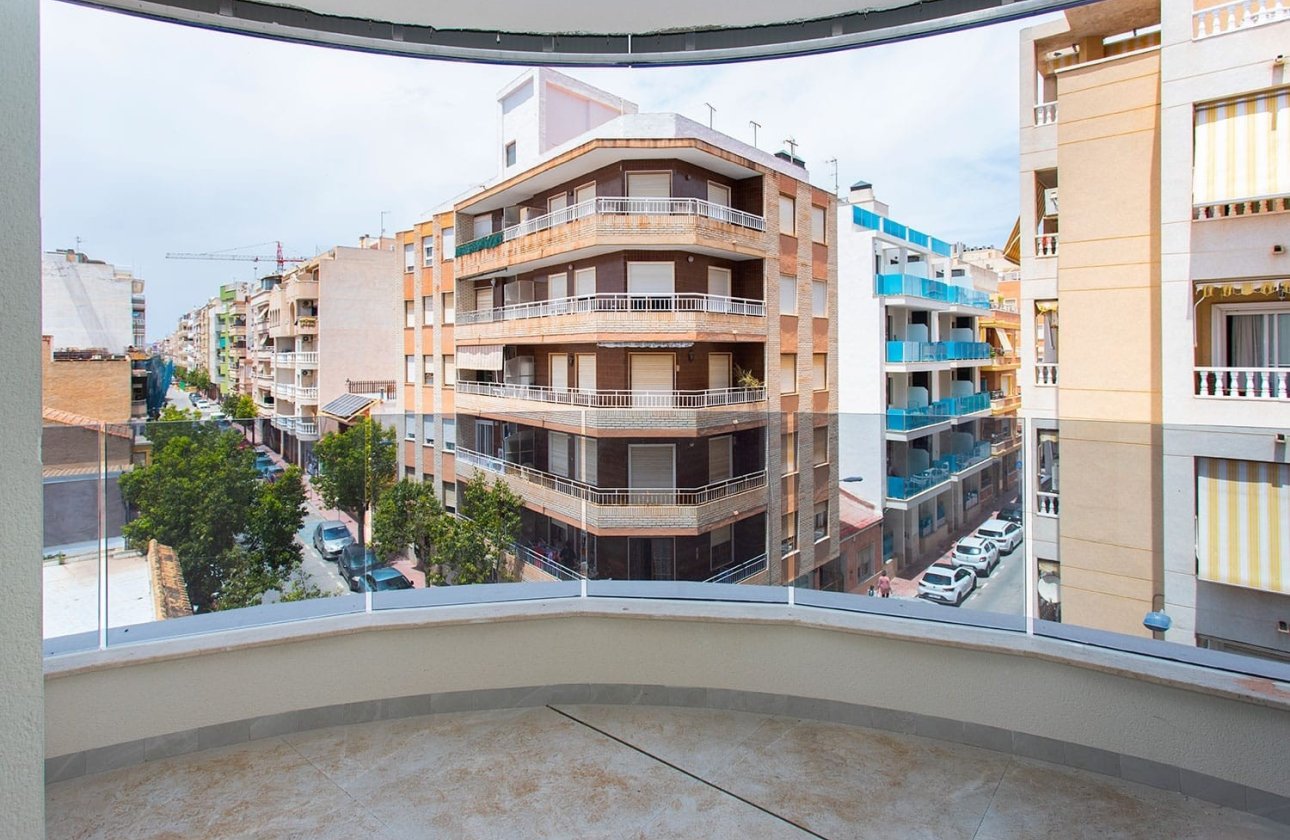 Reventa - Apartamento / piso - Torrevieja