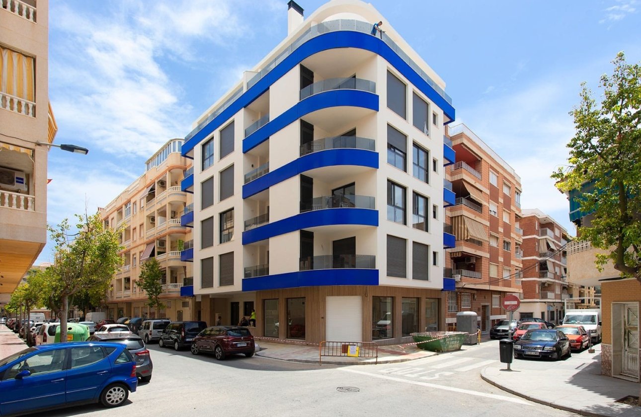Reventa - Apartamento / piso - Torrevieja