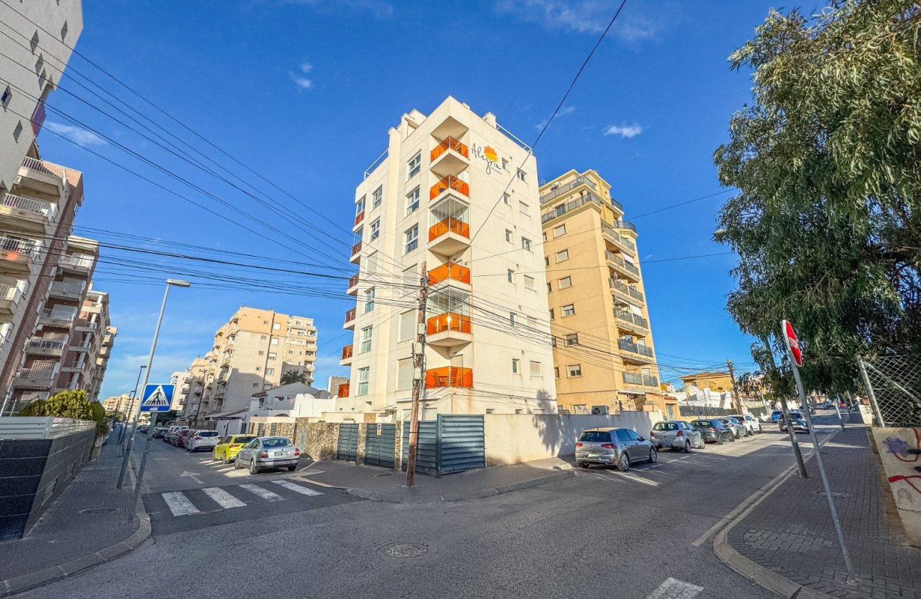 Reventa - Apartamento / piso - Torrevieja