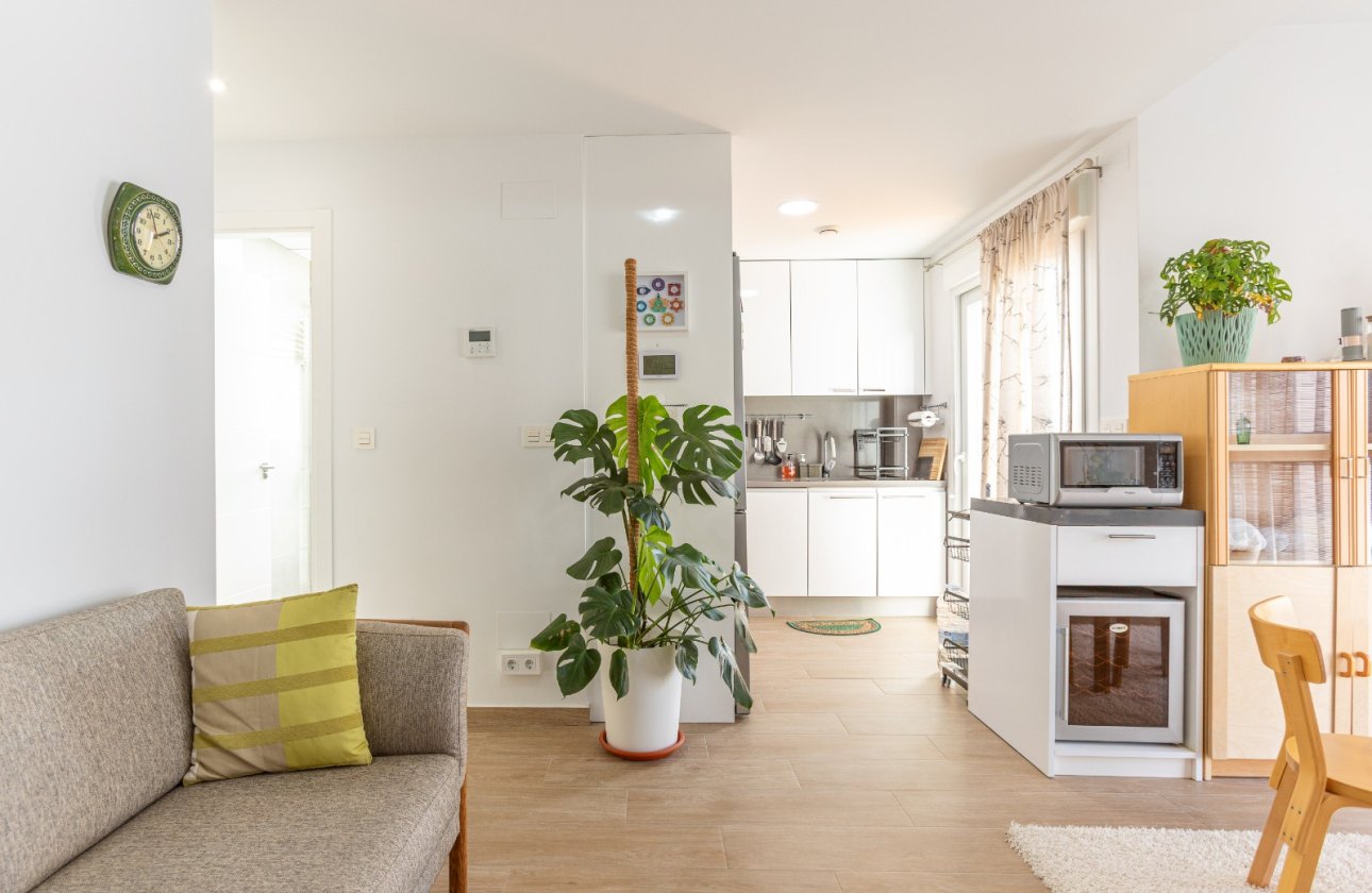 Reventa - Apartamento / piso - Torrevieja
