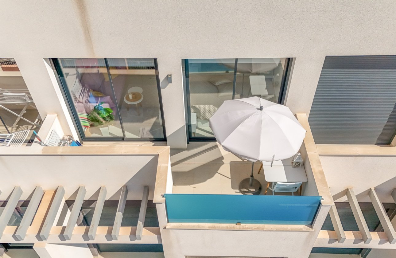 Reventa - Apartamento / piso - Torrevieja