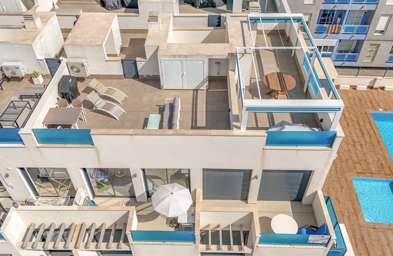 Reventa - Apartamento / piso - Torrevieja