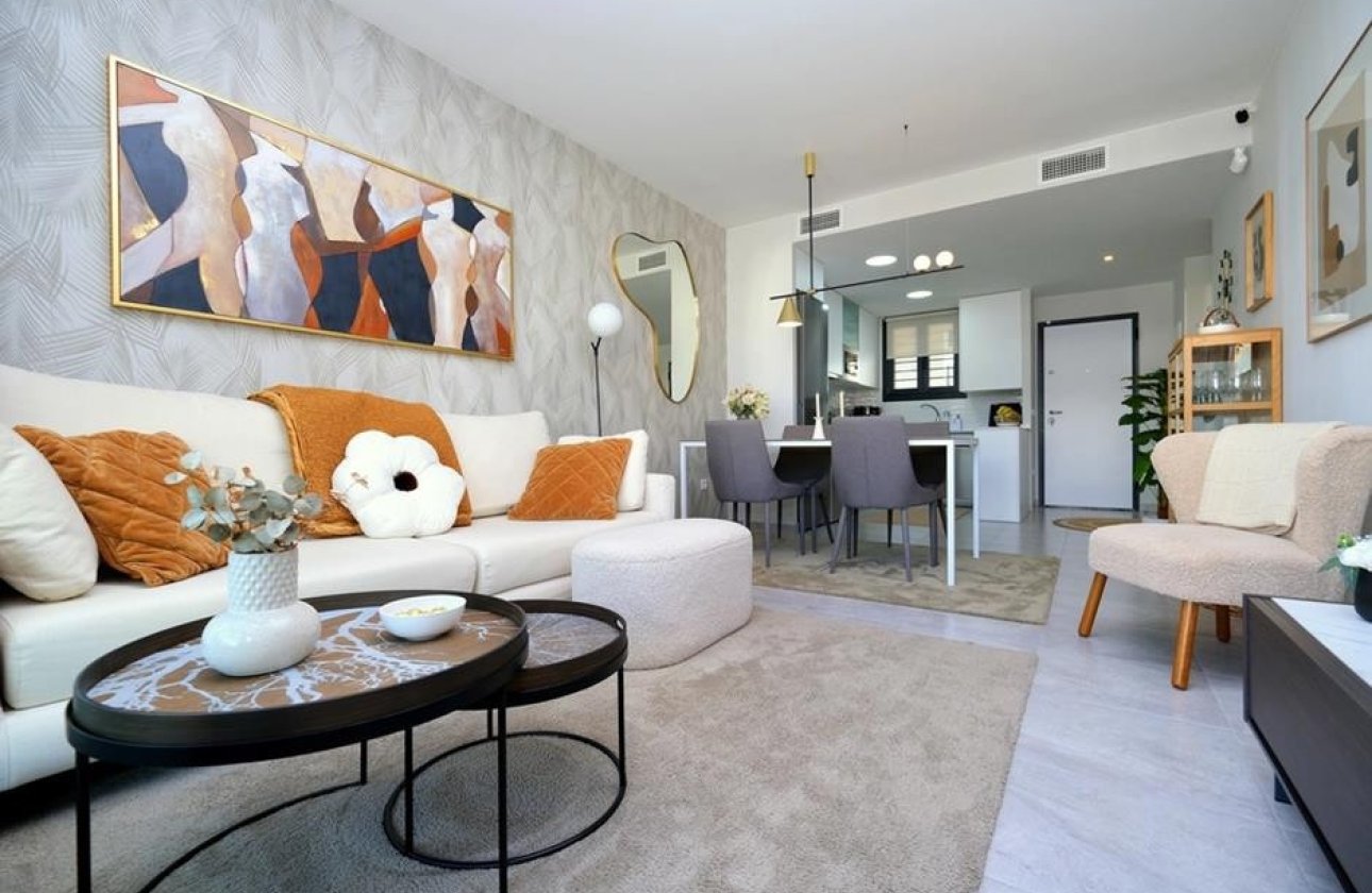 Reventa - Apartamento / piso - Villamartín - Las Filipinas