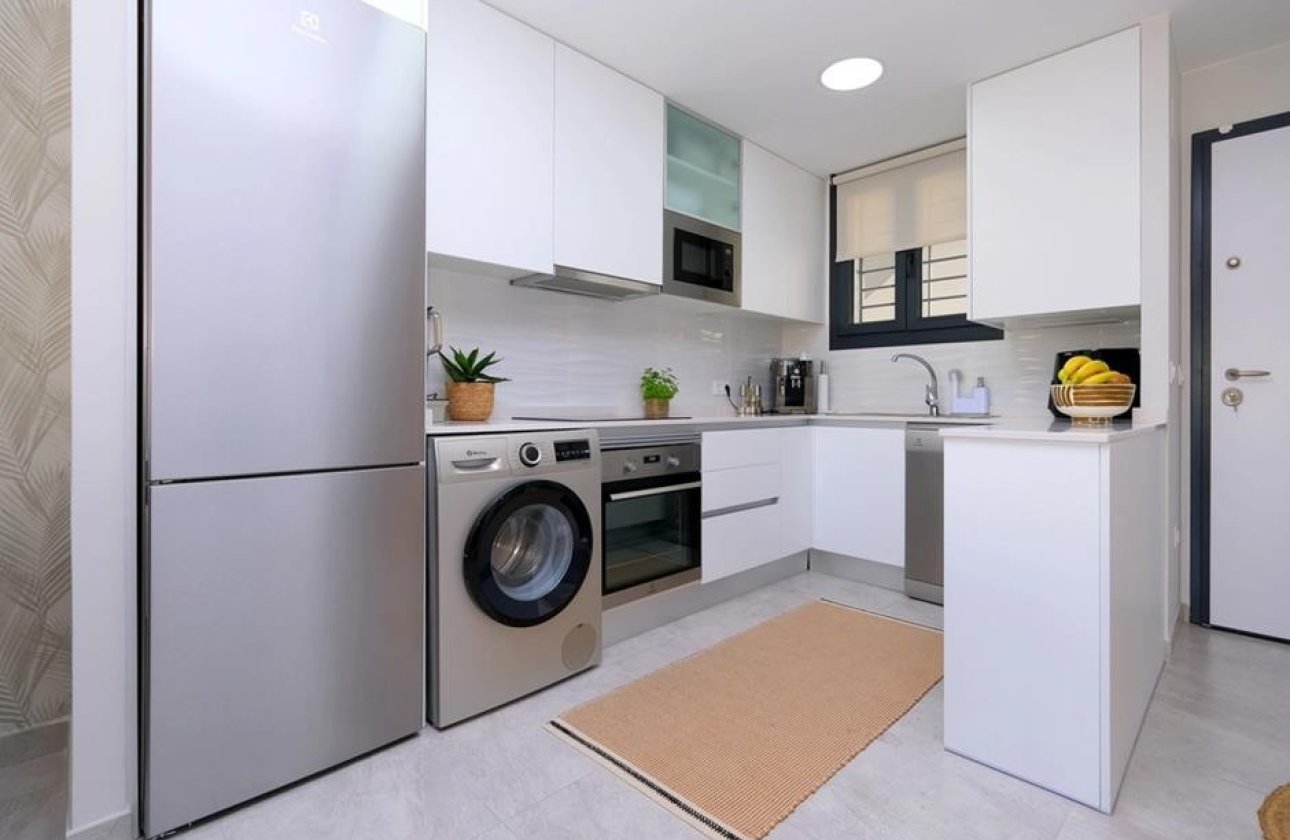 Reventa - Apartamento / piso - Villamartín - Las Filipinas