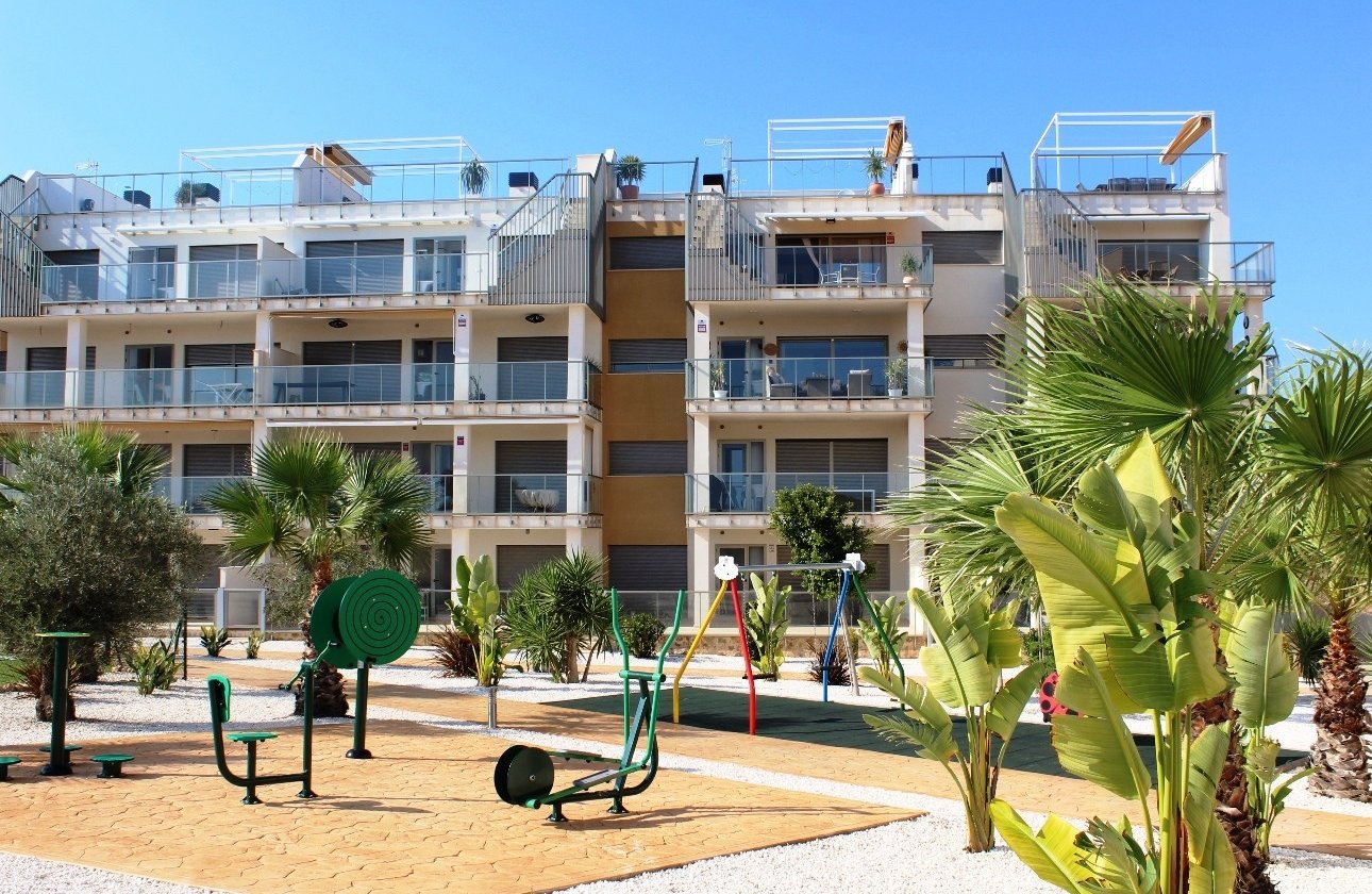 Reventa - Apartamento / piso - Villamartín - Los Dolses