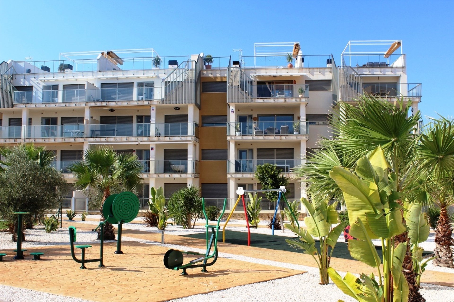 Reventa - Apartamento / piso - Villamartín - Los Dolses