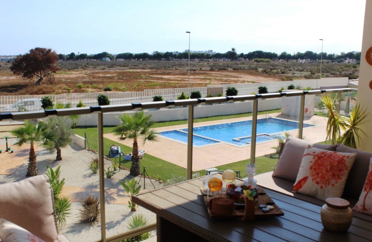 Reventa - Apartamento / piso - Villamartín - Los Dolses