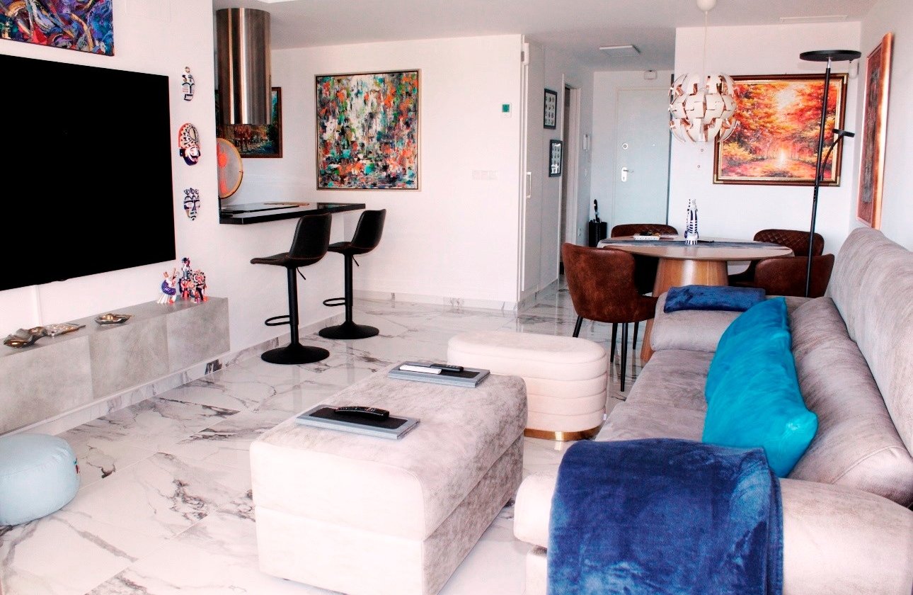 Reventa - Apartamento / piso - Villamartín - Los Dolses