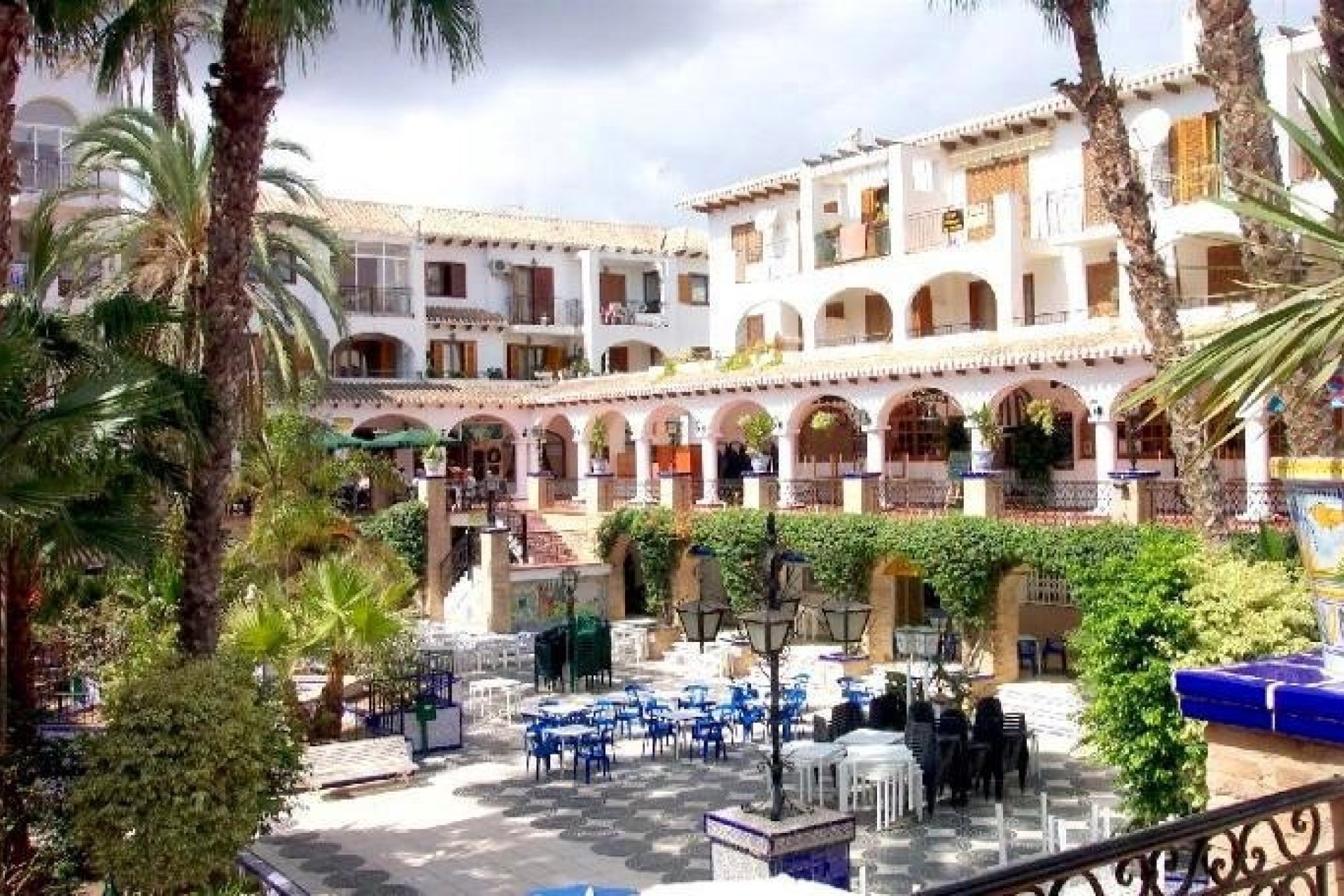Reventa - Apartamento / piso - Villamartín - Los Dolses