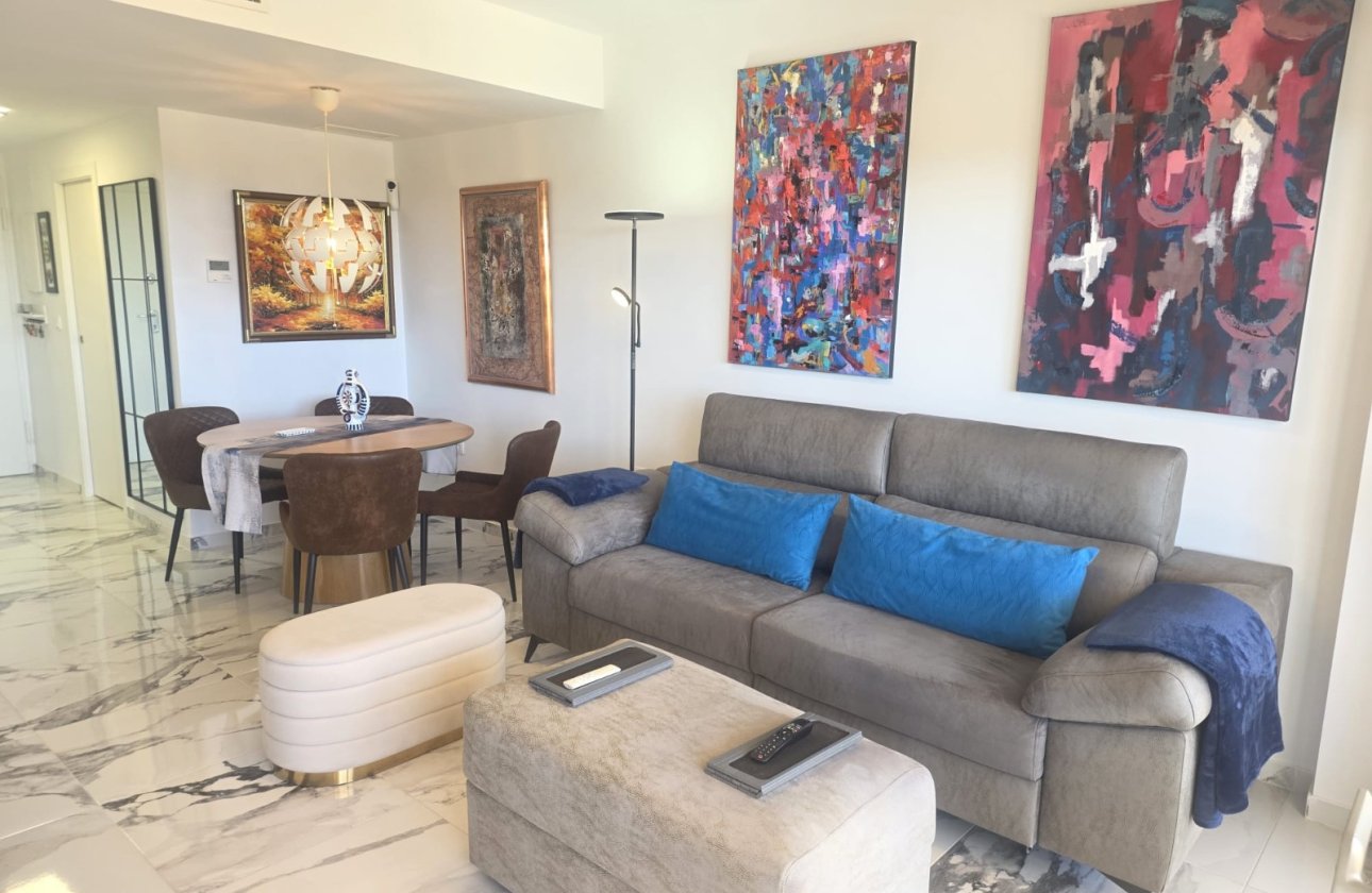 Reventa - Apartamento / piso - Villamartín - Los Dolses