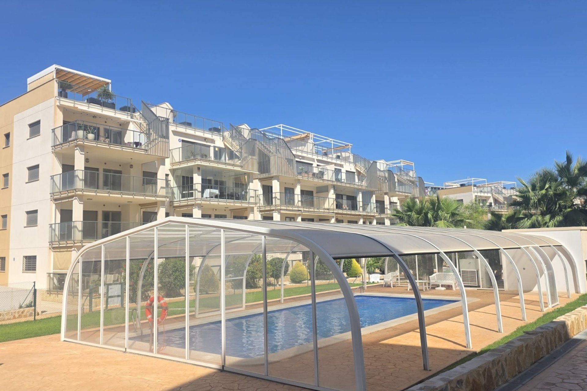 Reventa - Apartamento / piso - Villamartín - Los Dolses