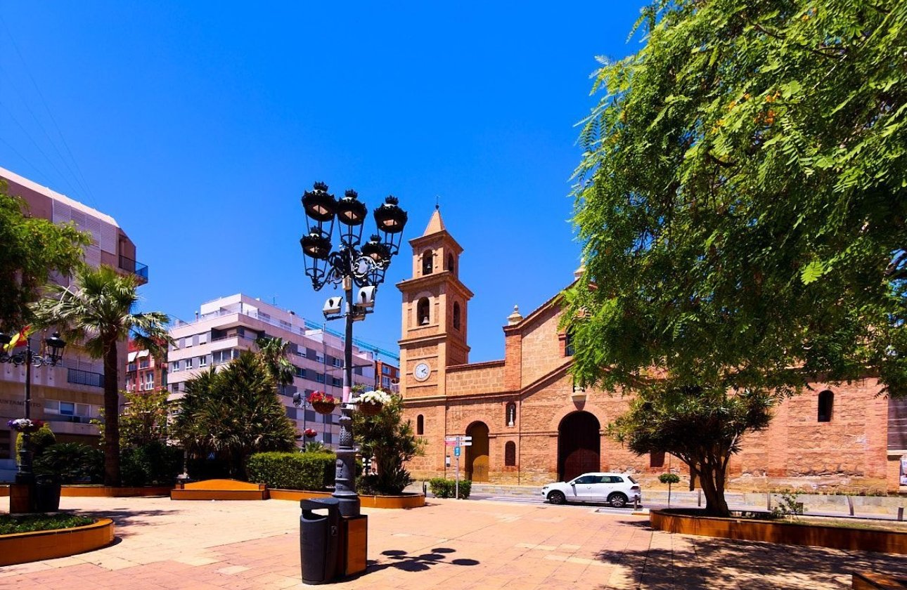 Reventa - Apartments - Torrevieja - Centro