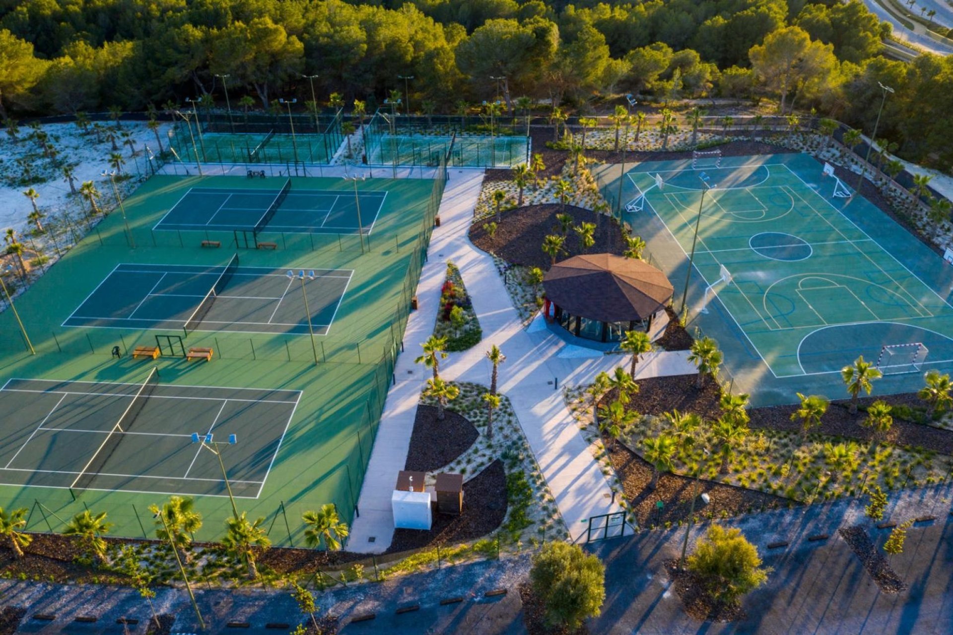 Reventa - Atico - Orihuela Costa - Las Colinas Golf