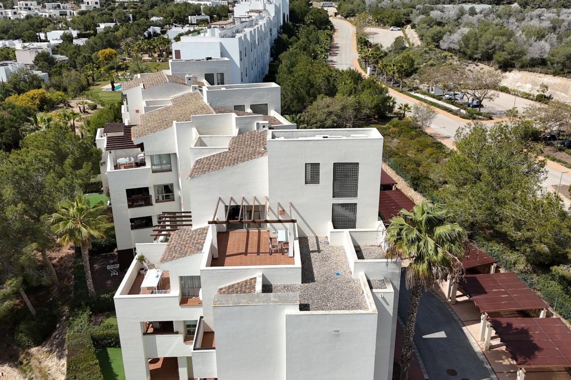 Reventa - Atico - Orihuela Costa - Las Colinas Golf