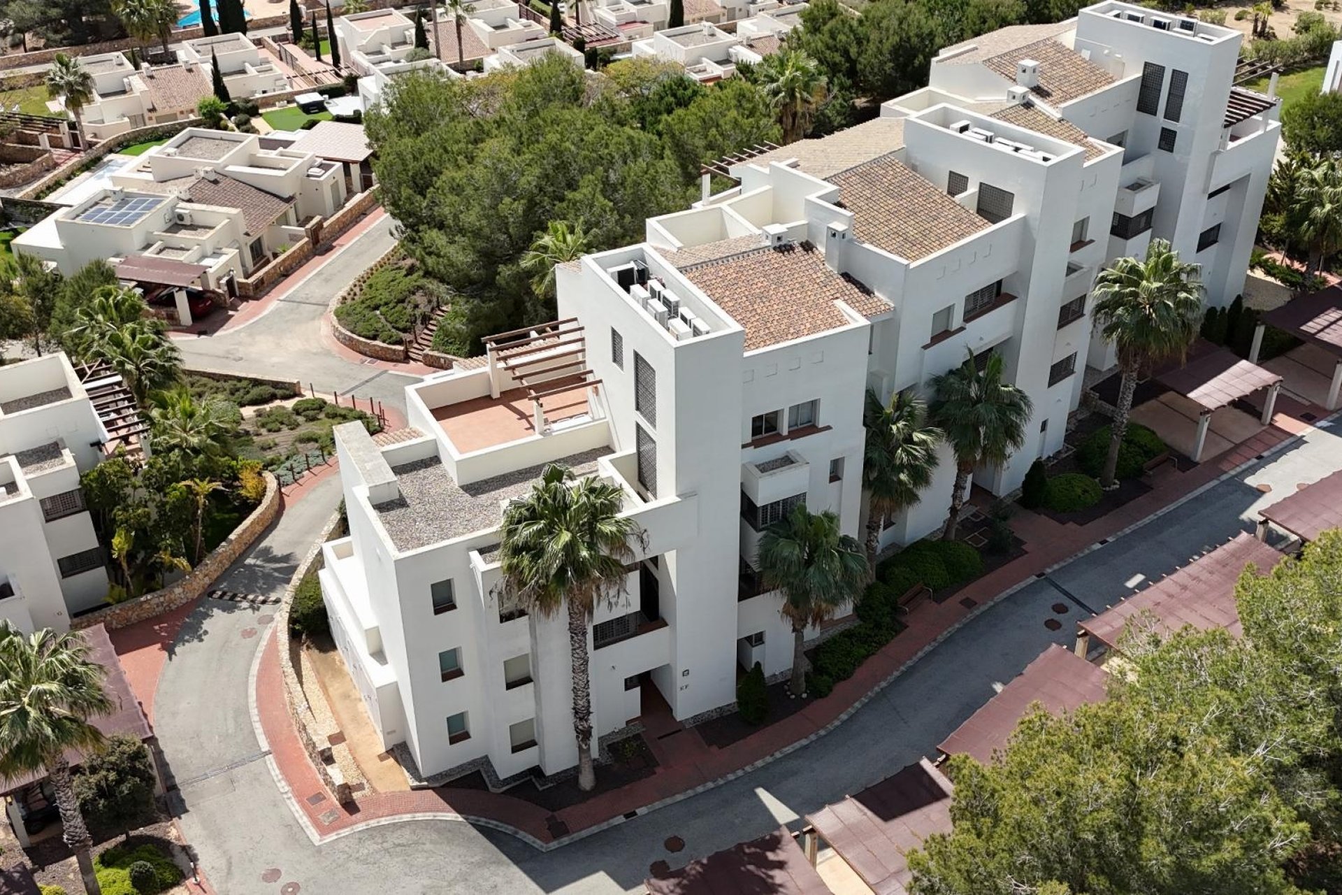 Reventa - Atico - Orihuela Costa - Las Colinas Golf