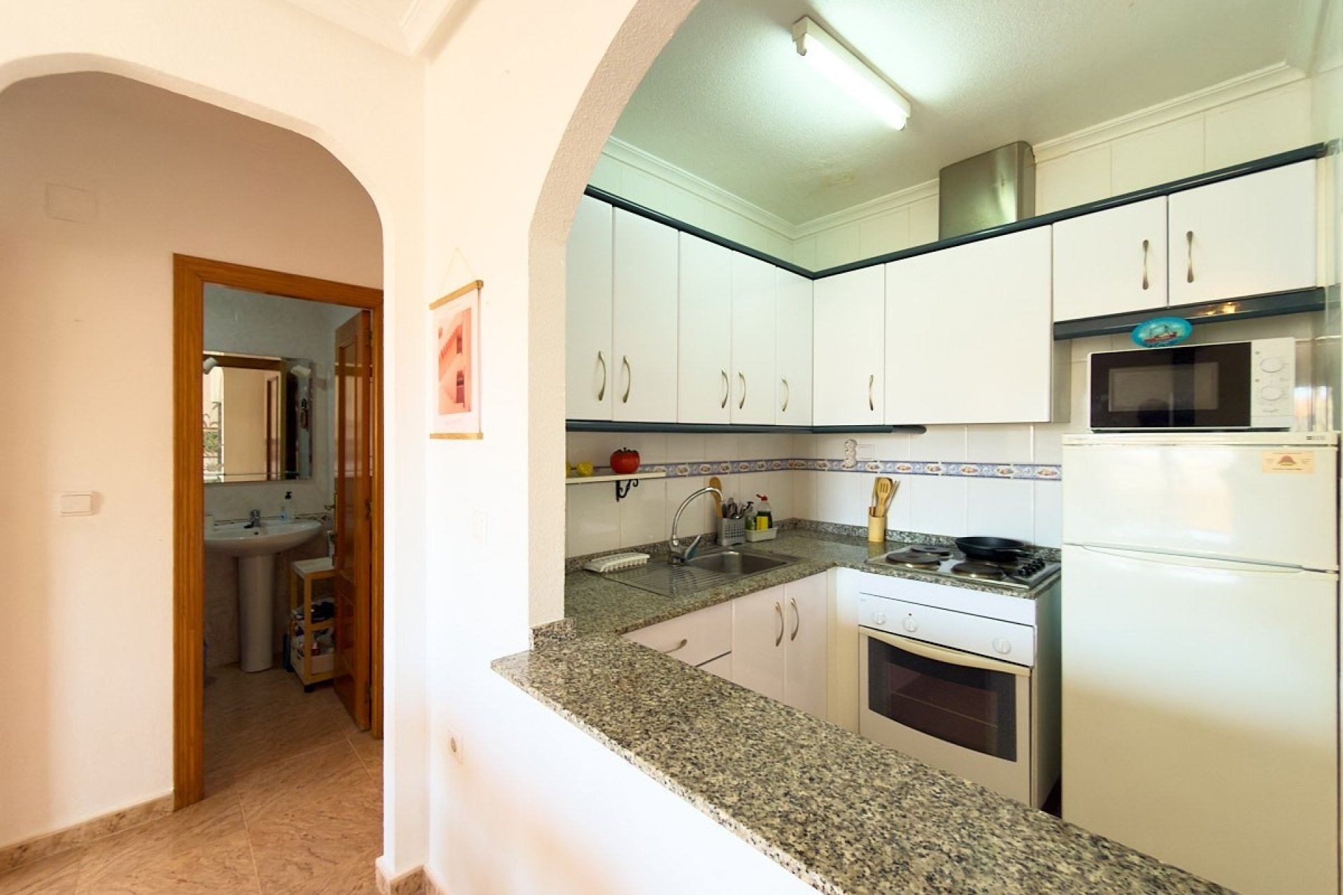 Reventa - Atico - Torrevieja - Calas Blancas