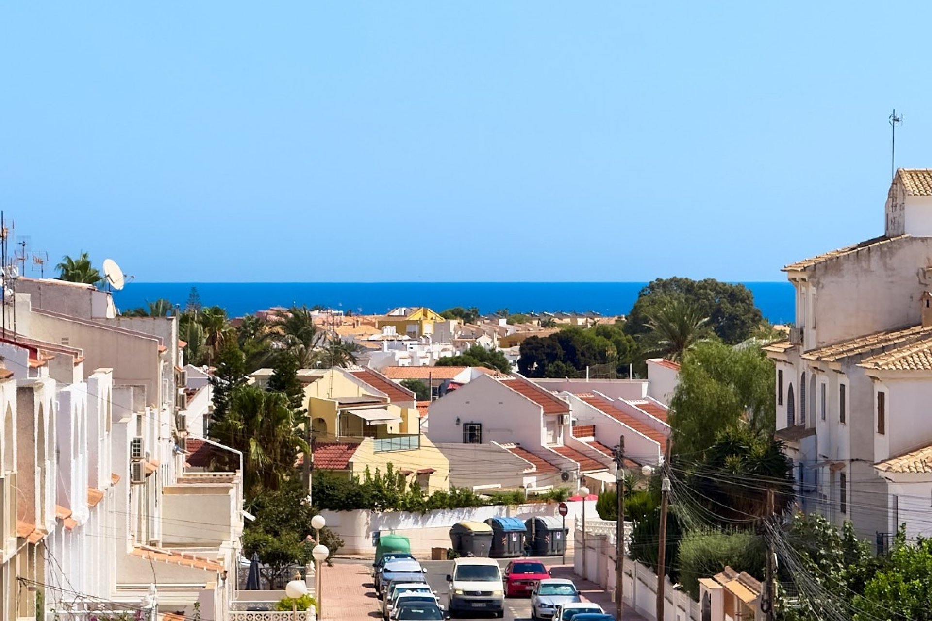 Reventa - Atico - Torrevieja - Calas Blancas