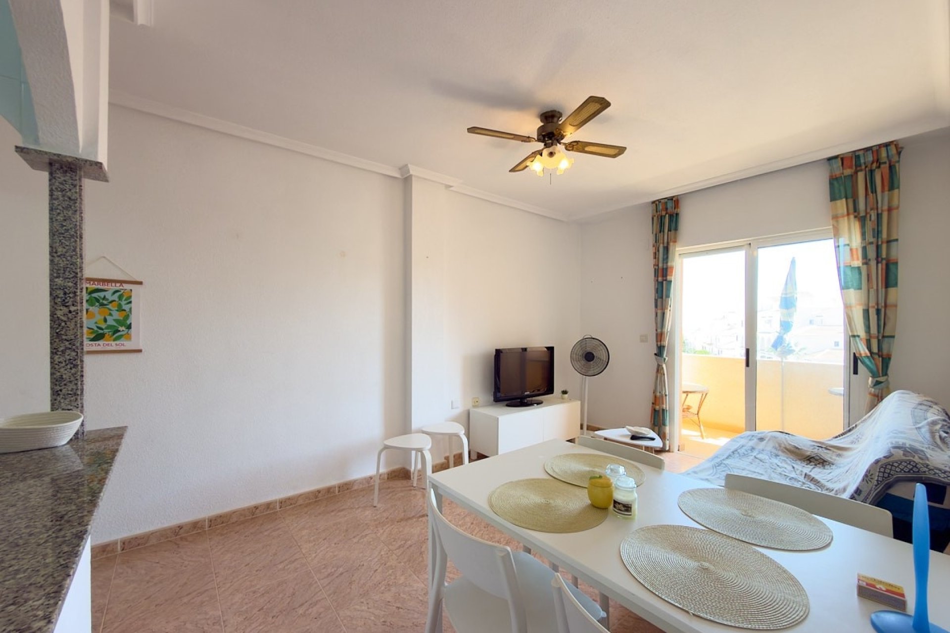 Reventa - Atico - Torrevieja - Calas Blancas