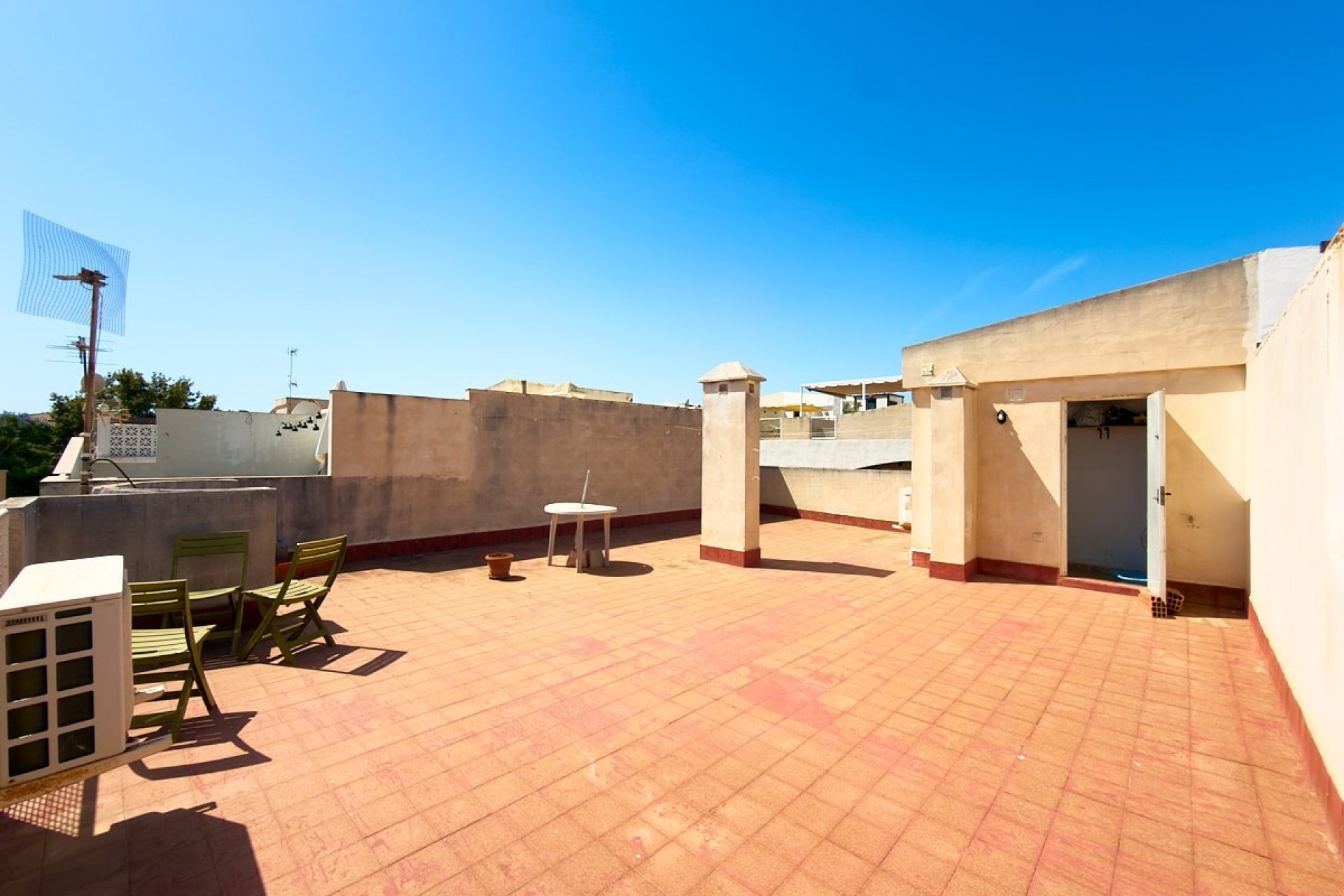 Reventa - Atico - Torrevieja - Calas Blancas