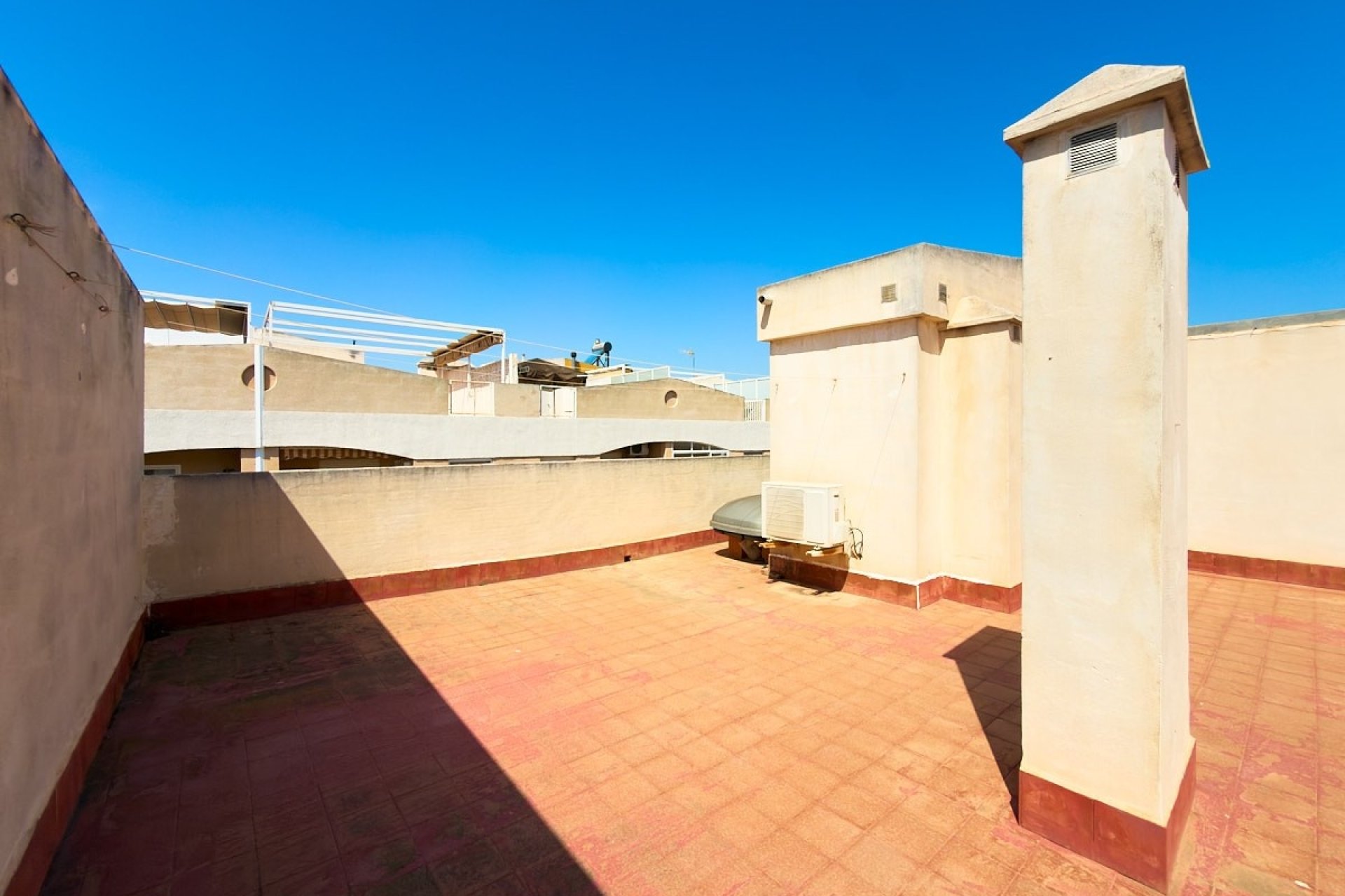 Reventa - Atico - Torrevieja - Calas Blancas