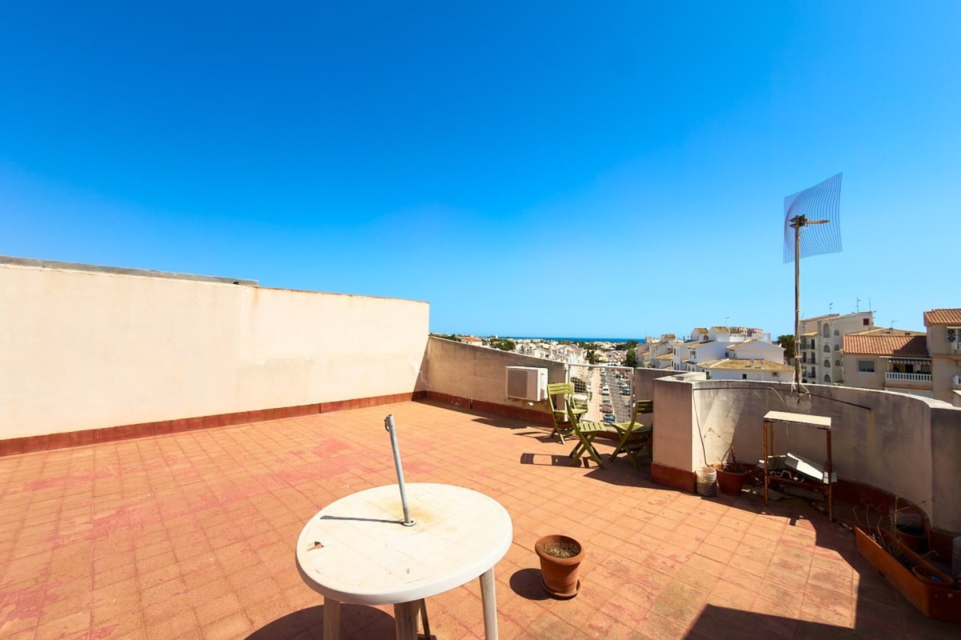 Reventa - Atico - Torrevieja - Calas Blancas