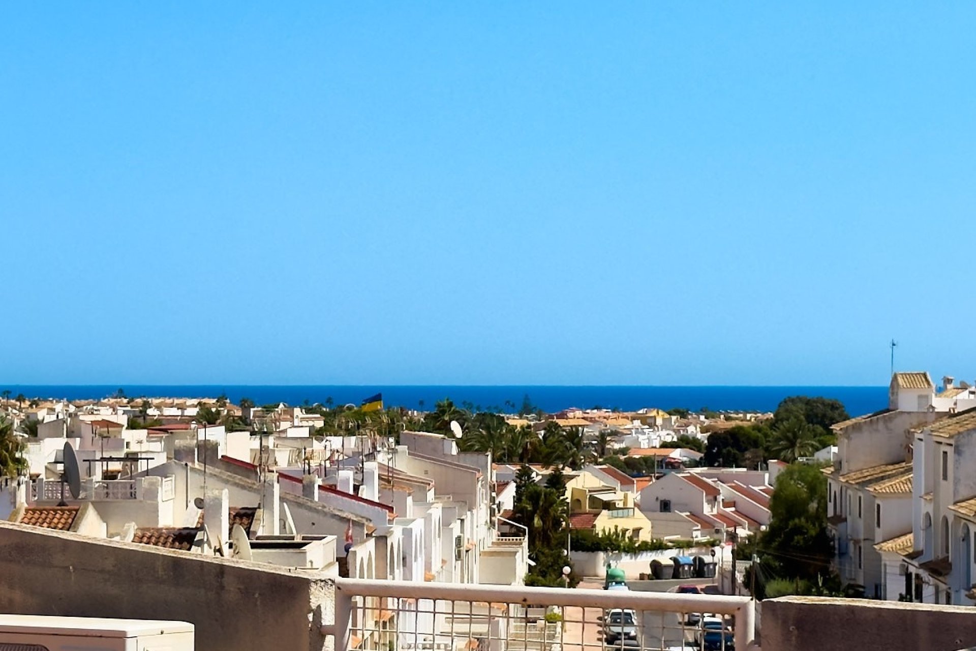 Reventa - Atico - Torrevieja - Calas Blancas