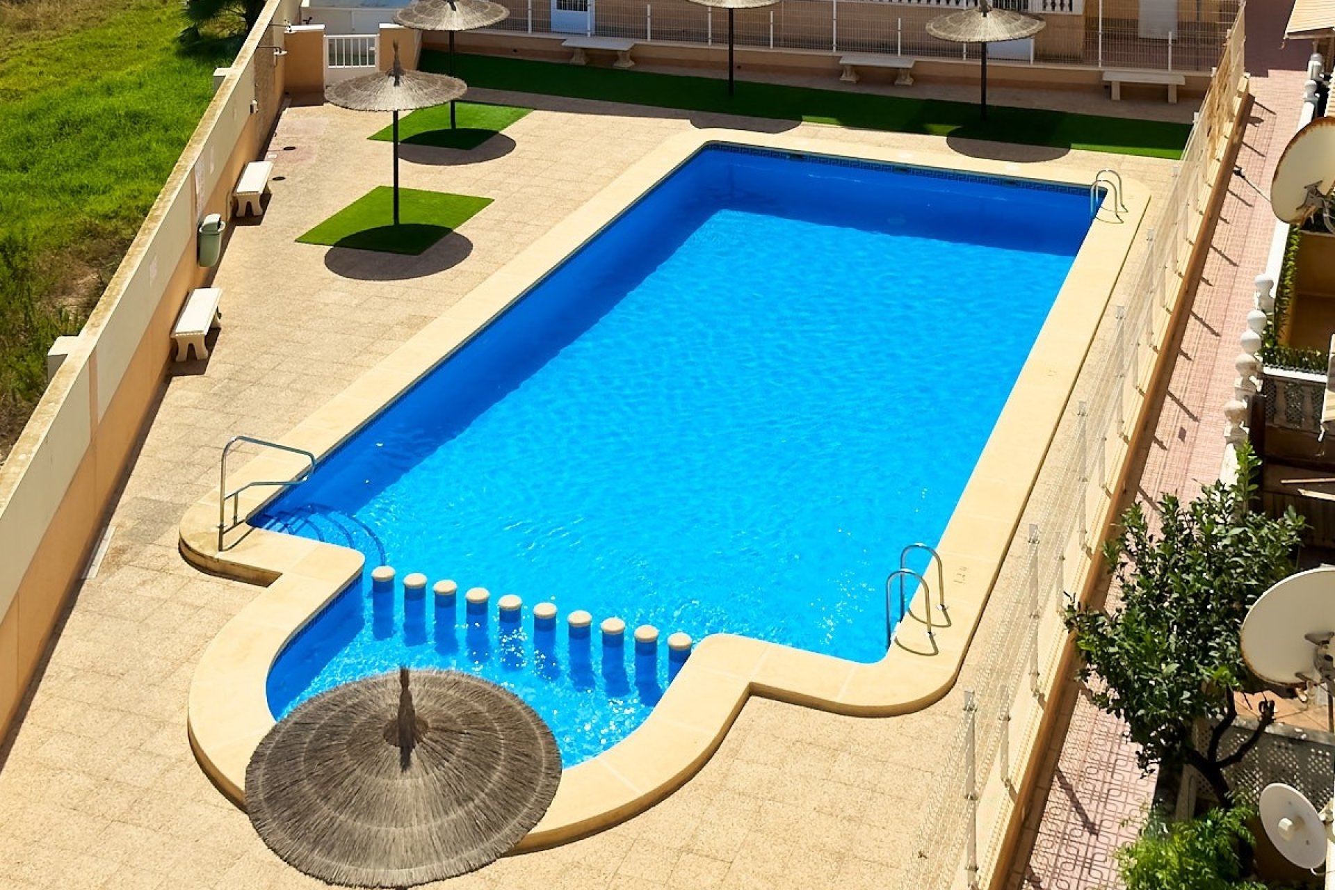 Reventa - Atico - Torrevieja - Calas Blancas