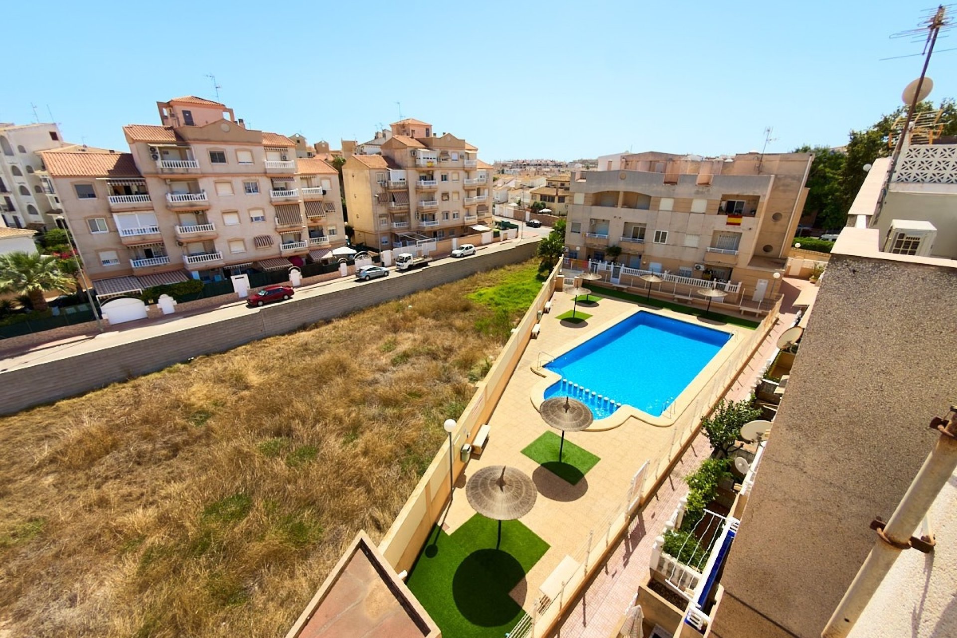 Reventa - Atico - Torrevieja - Calas Blancas