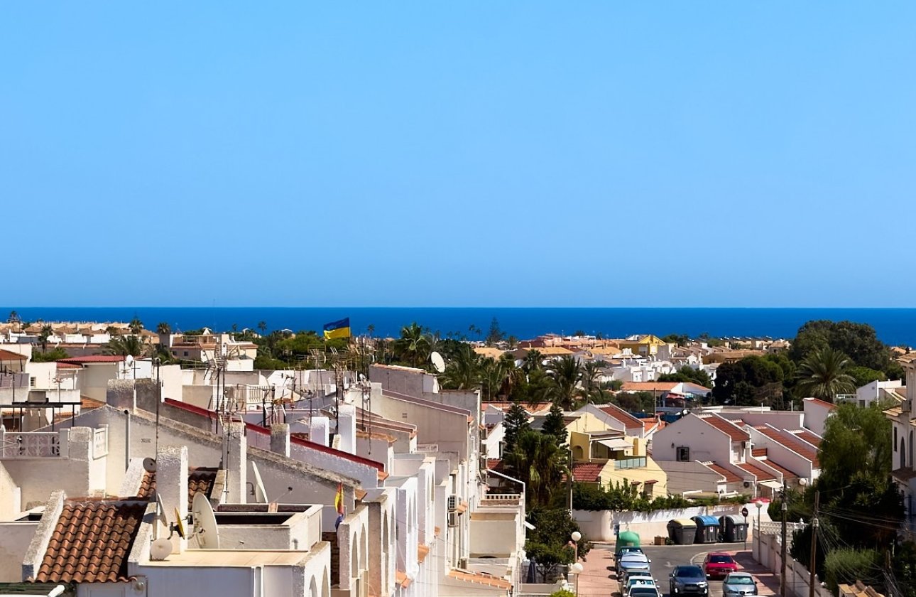 Reventa - Atico - Torrevieja - Calas Blancas
