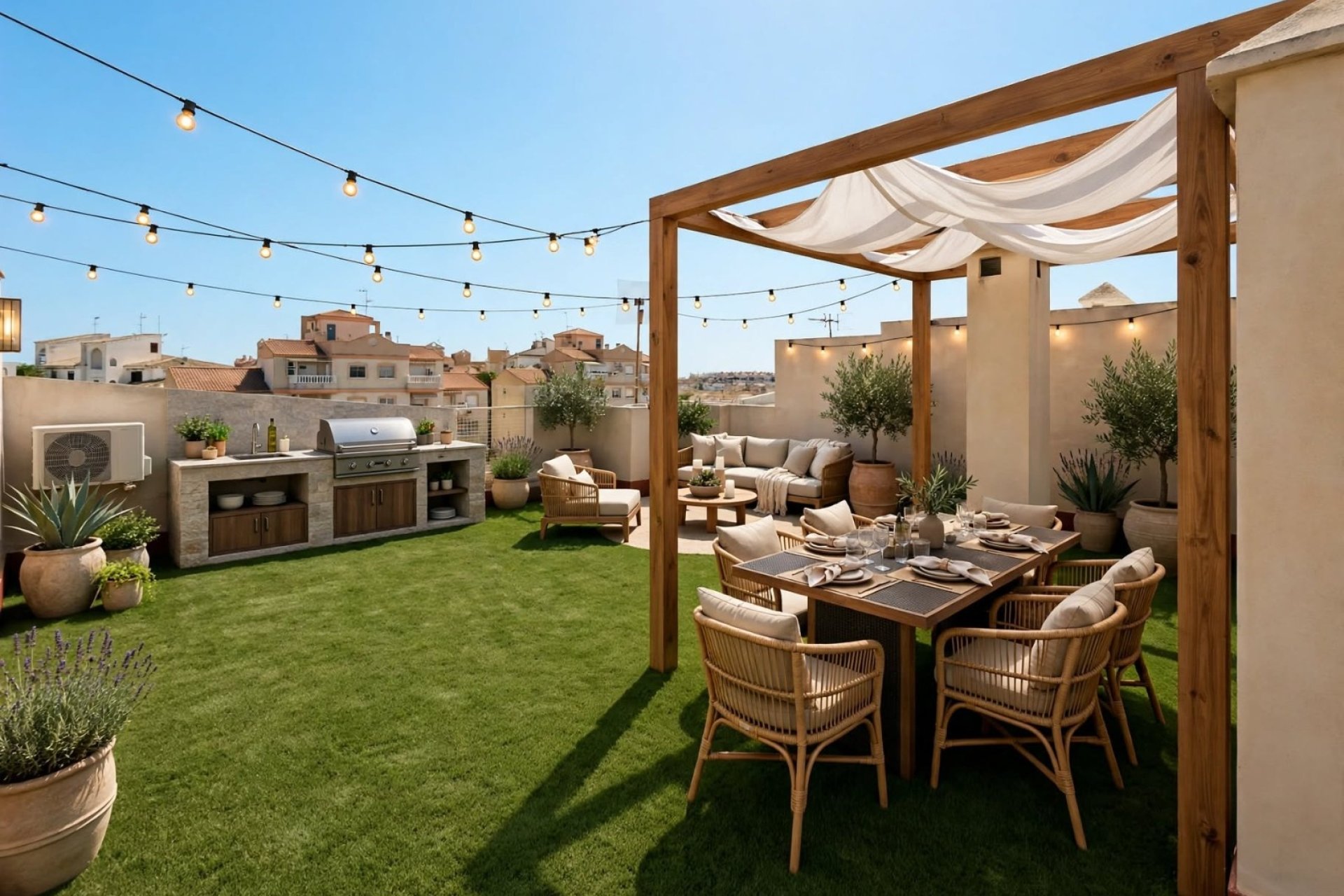 Reventa - Atico - Torrevieja - Calas Blancas